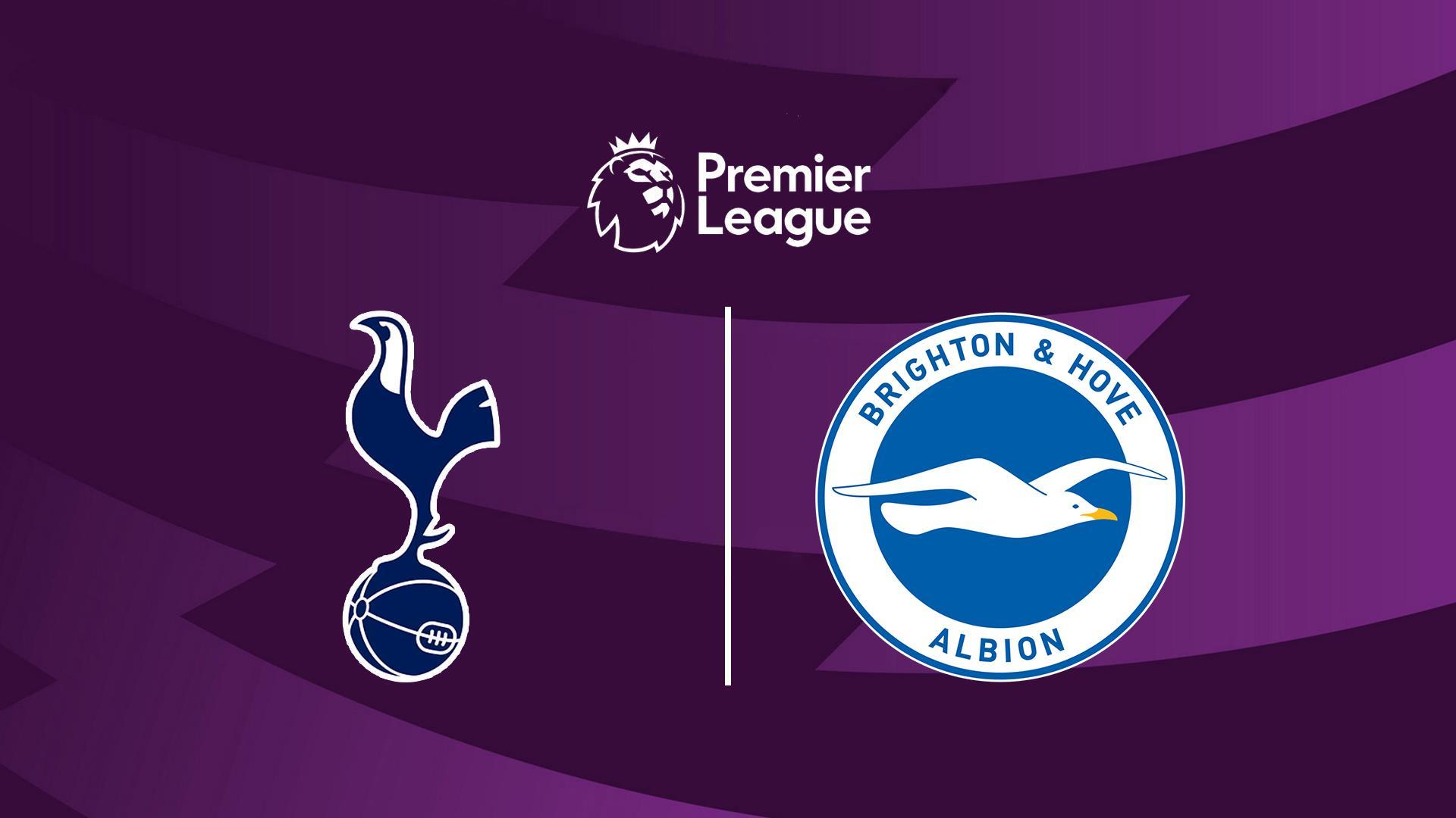 Футбол. Чемпионат Англии. Премьер-лига. Тоттенхэм Хотспур - Брайтон энд Хоув Альбион (futbol-chempionat-anglii-premer-liga-tottenhem-hotspur-brajton-end-houv-albion) Спорт