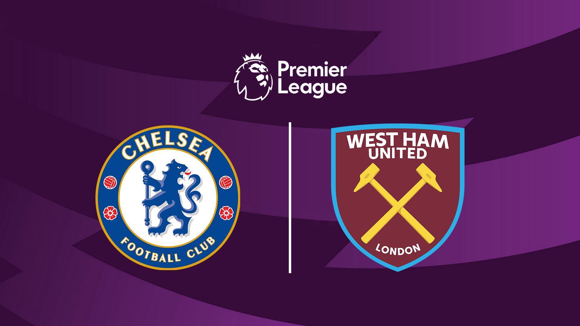 Футбол. Чемпионат Англии. Премьер-лига. Челси - Вест Хэм Юнайтед (futbol-chempionat-anglii-premer-liga-chelsi-vest-hem-junajted) Спорт