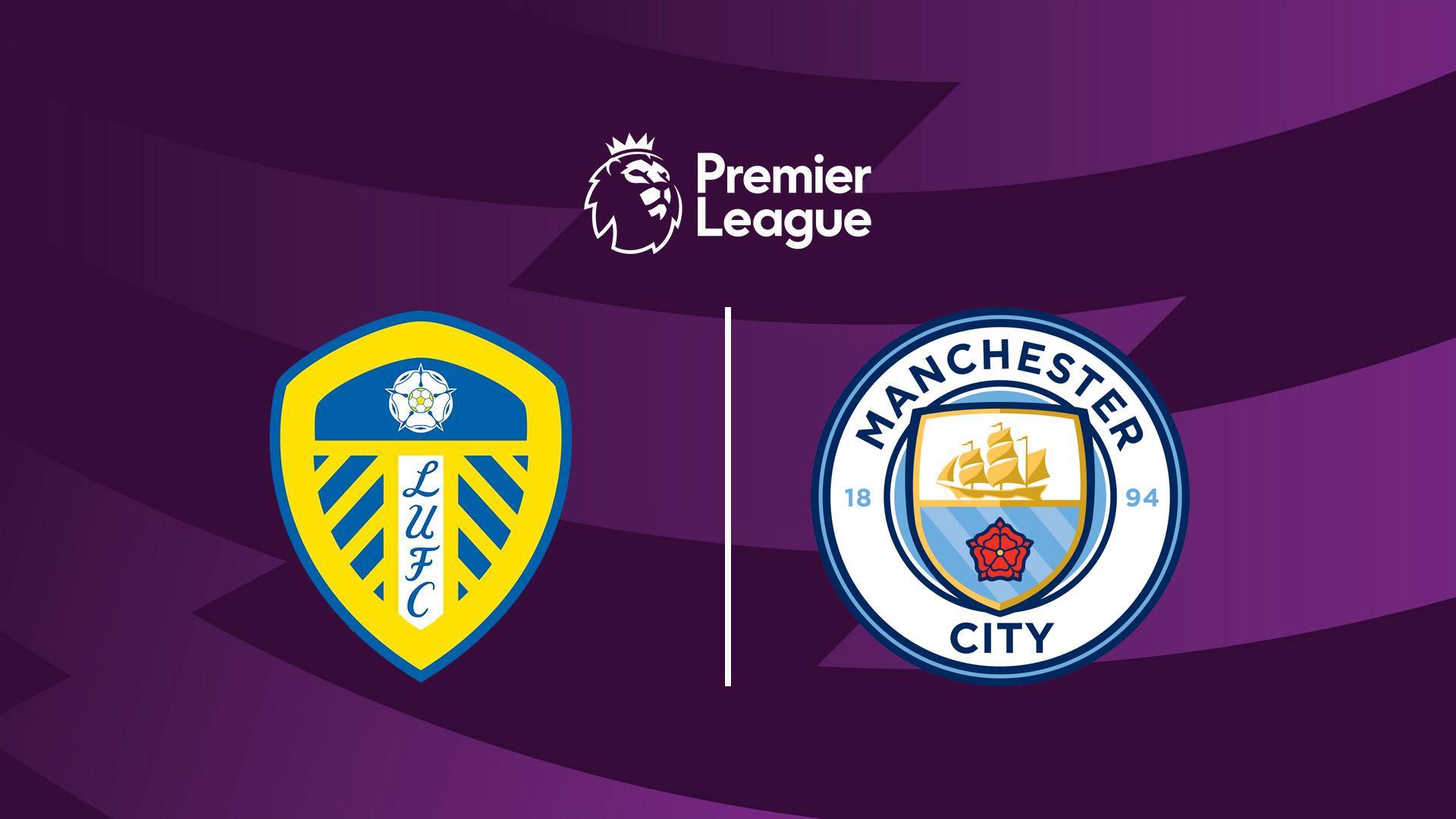 Футбол. Премьер лига: Лидс - Манчестер сити (futbol-premer-liga-lids-manchester-siti) Спорт