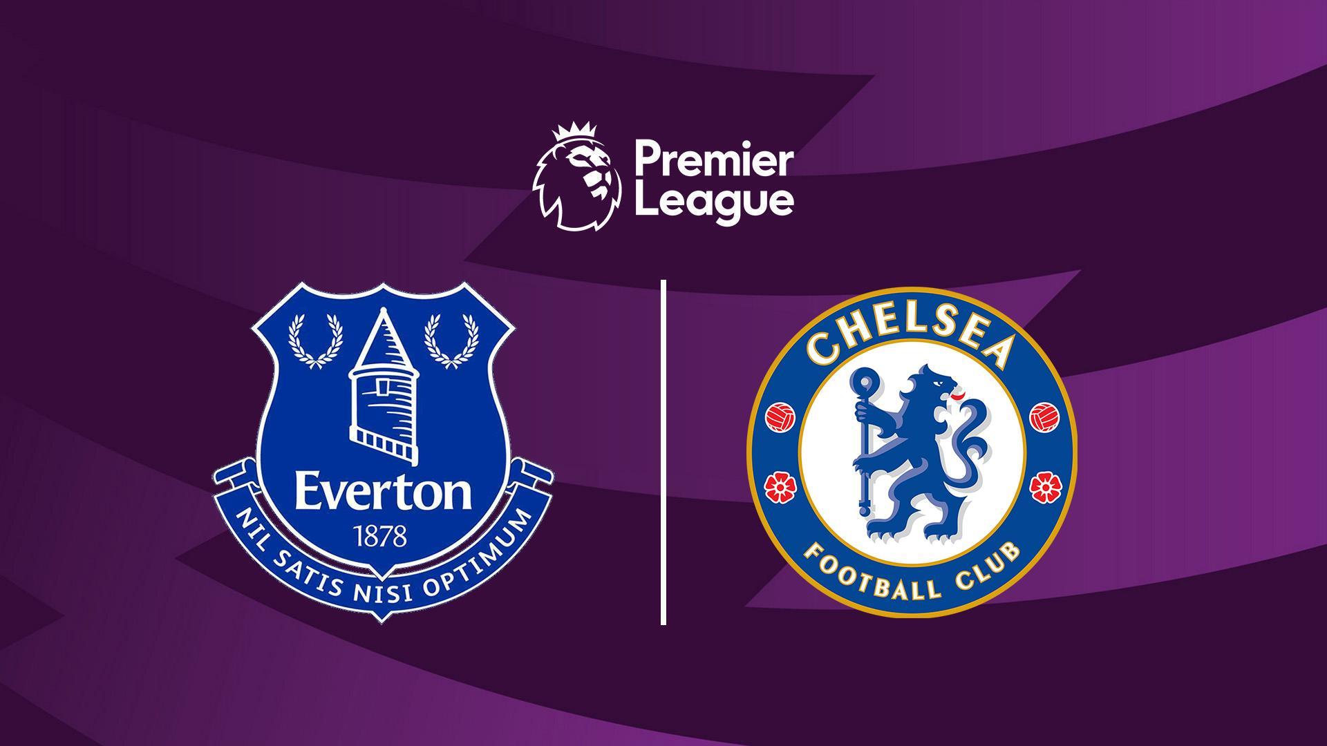 Футбол. Премьер лига: Эвертон - Челси (futbol-premer-liga-everton-chelsi) Спорт