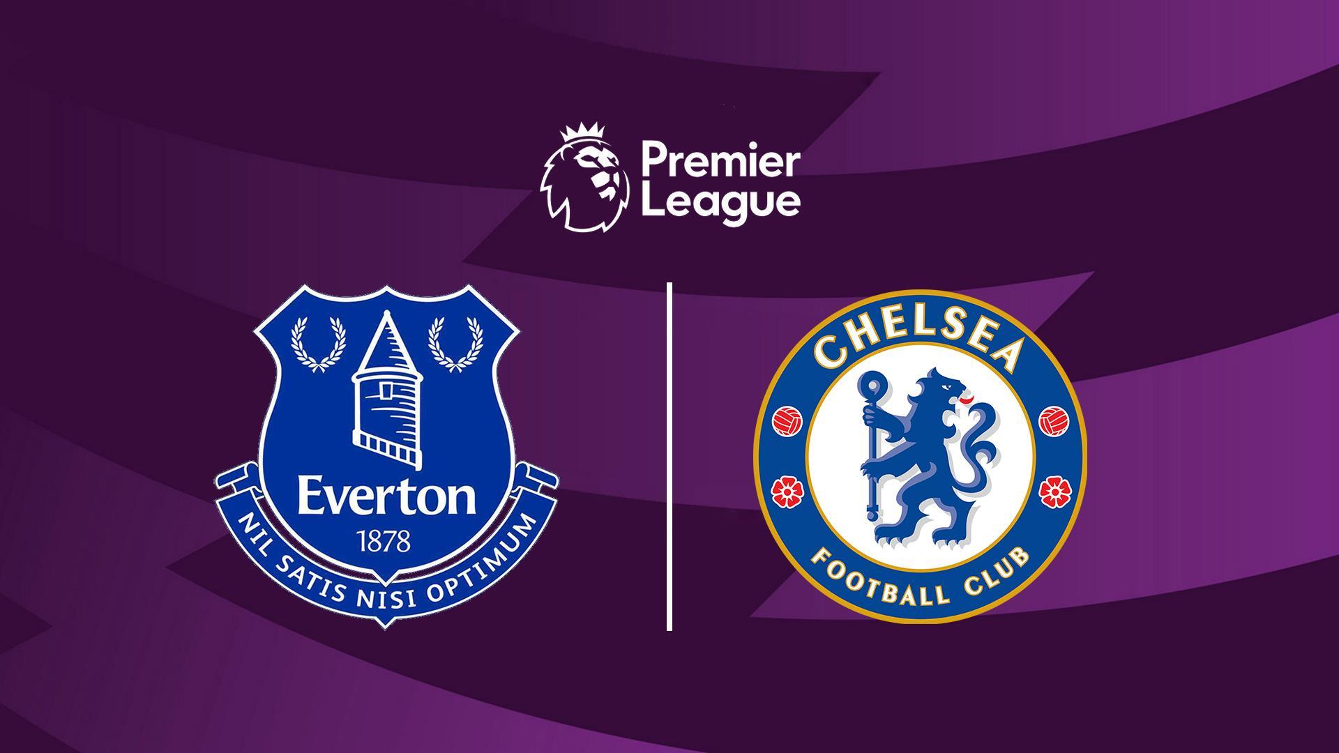 Футбол. Чемпионат Англии. Премьер-лига. Эвертон - Челси (futbol-chempionat-anglii-premer-liga-everton-chelsi) Спорт