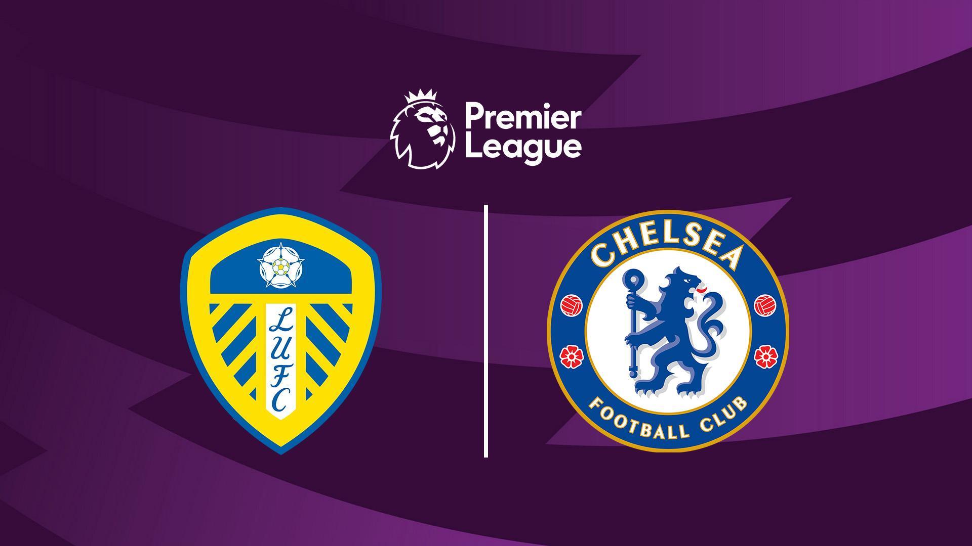 Футбол. Премьер Лига: Лидс - Челси (futbol-premer-liga-lids-chelsi) Спорт