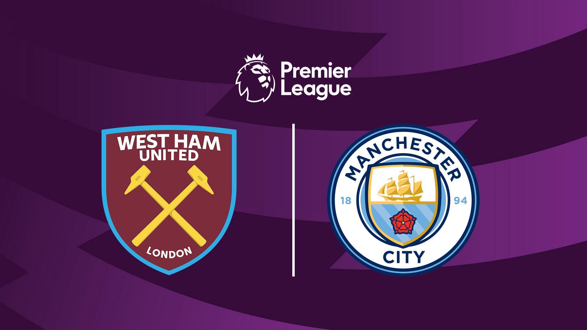 Футбол. Премьер Лига: Вест Хэм - Манчестер сити (futbol-premer-liga-vest-hem-manchester-siti) Спорт