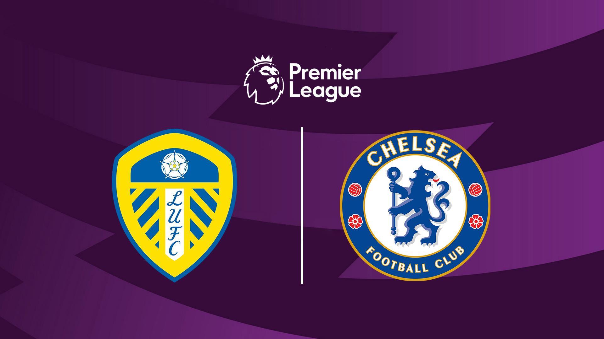 Футбол. Чемпионат Англии. Премьер-лига. Лидс Юнайтед - Челси (futbol-chempionat-anglii-premer-liga-lids-junajted-chelsi) Спорт