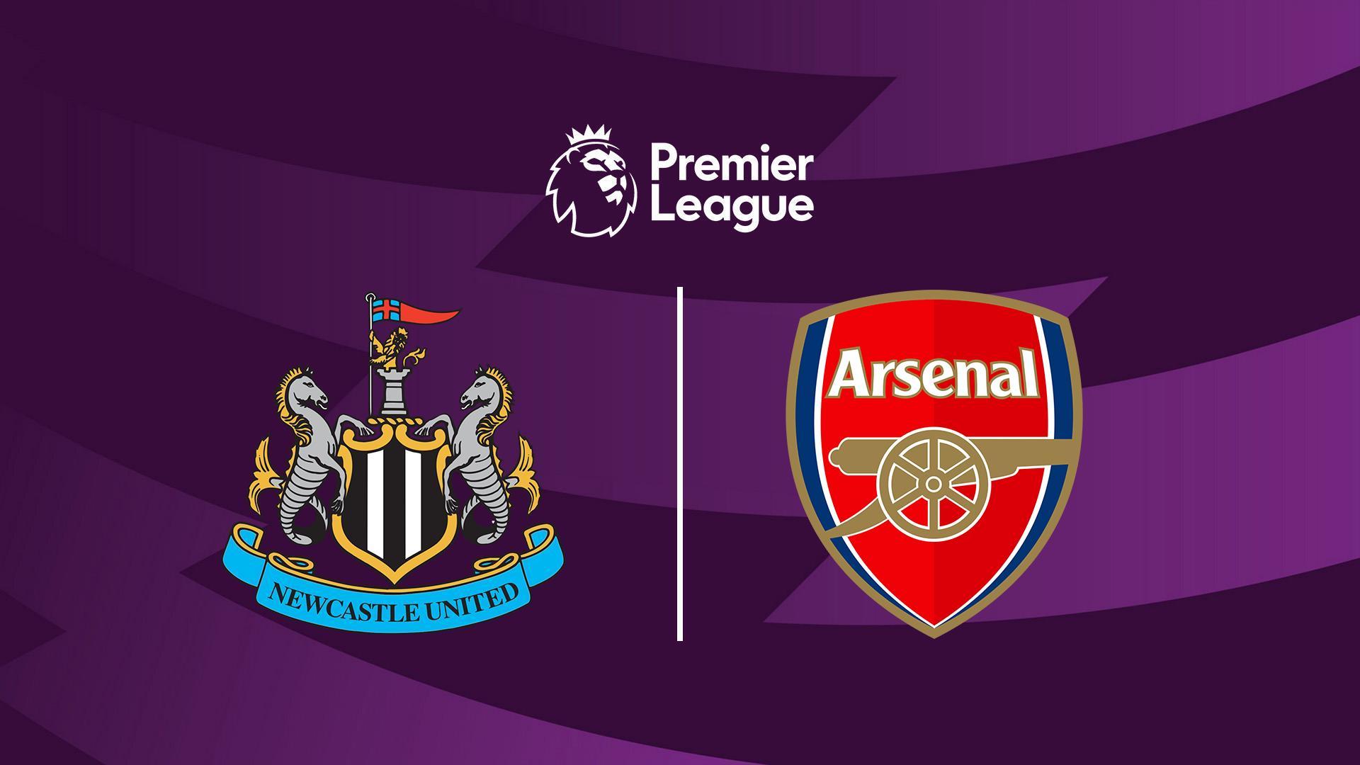 Футбол. Премьер Лига: Ньюкасл - Арсенал (futbol-premer-liga-njukasl-arsenal) Спорт