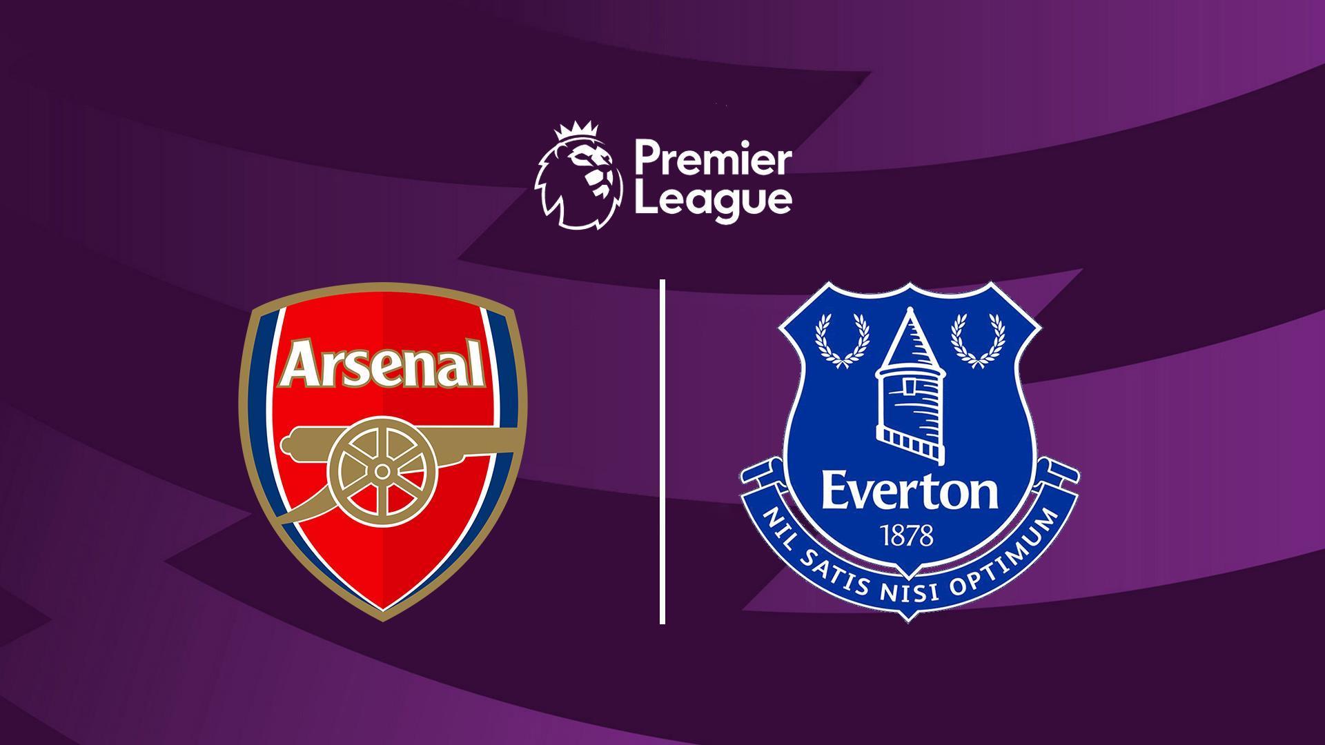 Футбол. Чемпионат Англии. Премьер-лига. Арсенал - Эвертон (futbol-chempionat-anglii-premer-liga-arsenal-everton) Спорт