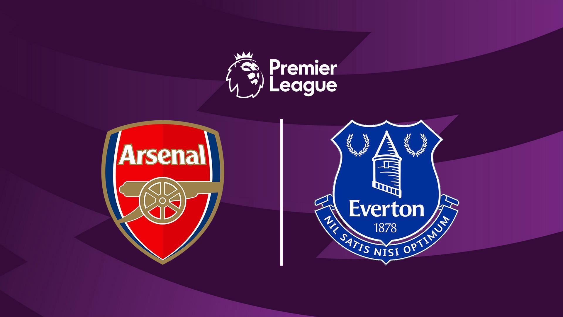 Футбол. Премьер-Лига: Арсенал - Эвертон (futbol-premer-liga-arsenal-everton) Спорт