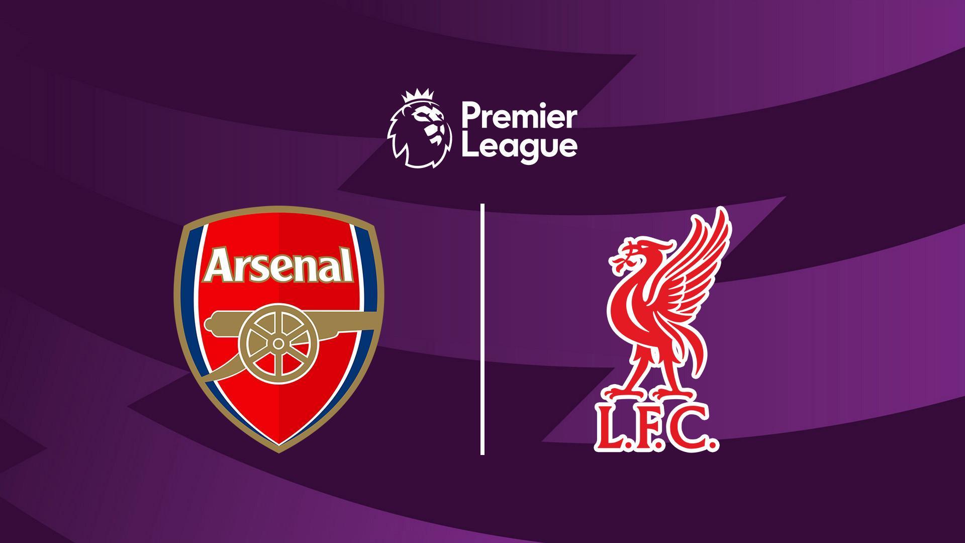 Футбол. Премьер Лига: Арсенал - Ливерпуль (futbol-premer-liga-arsenal-liverpul) Спорт