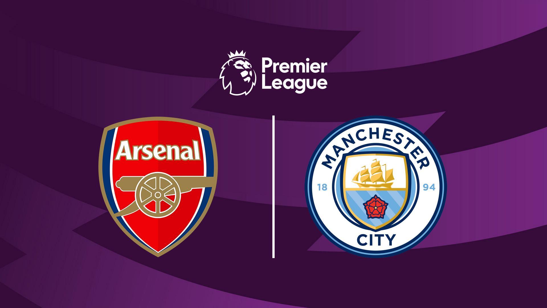 Футбол. Премьер Лига: Арсенал - Манчестер сити (futbol-premer-liga-arsenal-manchester-siti) Спорт