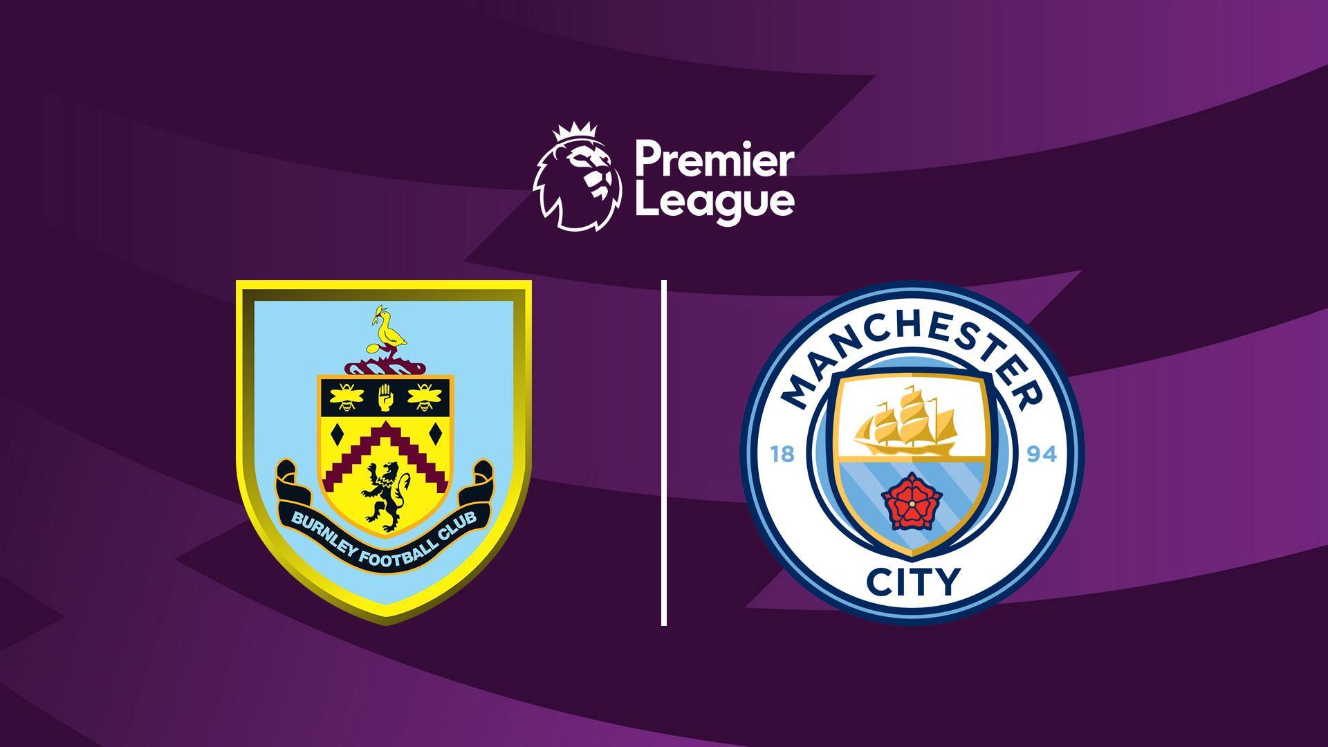 Футбол. Премьер Лига: Бернли - Манчестер сити (futbol-premer-liga-bernli-manchester-siti) Спорт