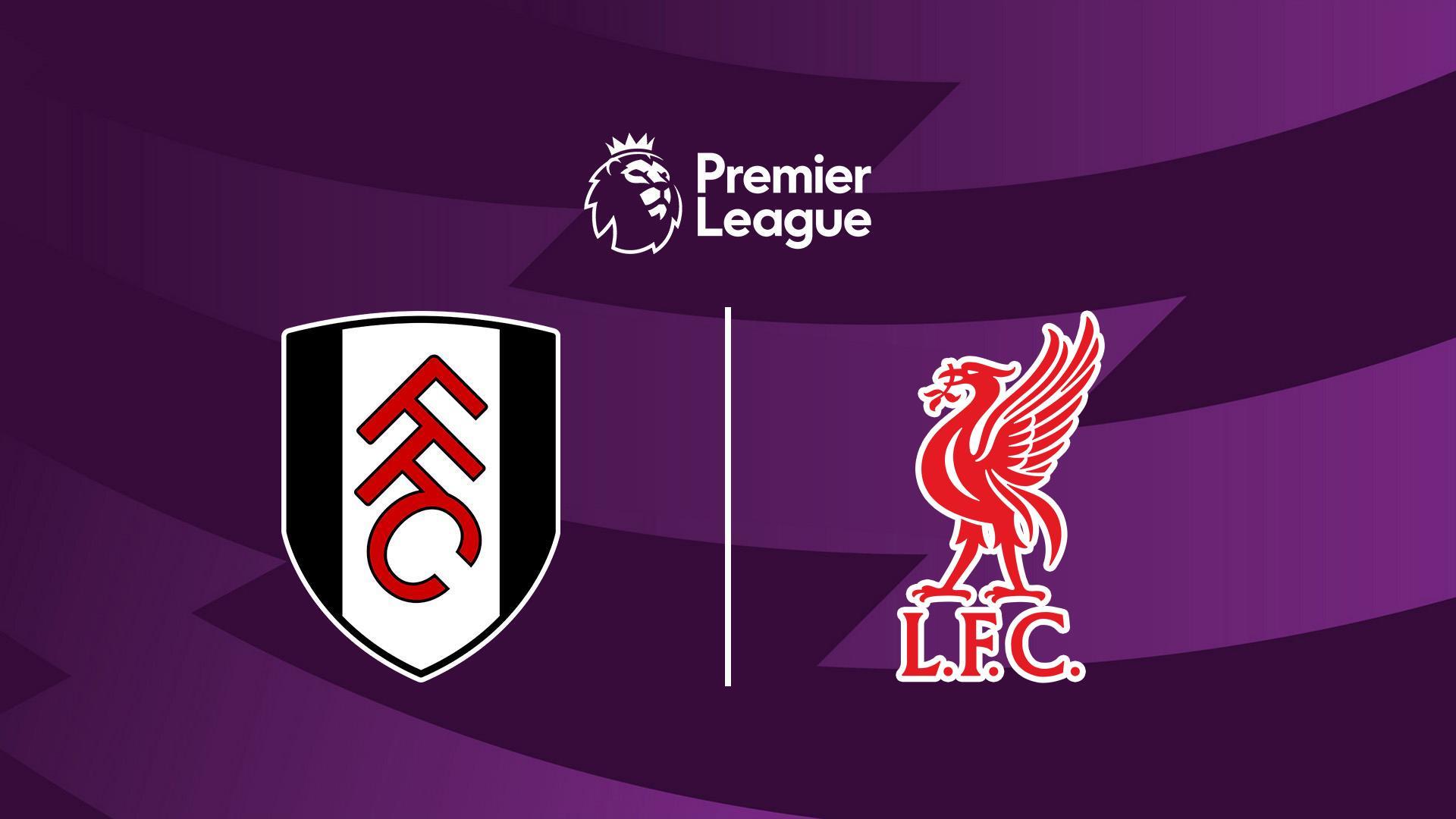 Футбол. Премьер Лига : Фулхэм - Ливерпуль (futbol-premer-liga-fulhem-liverpul) Спорт