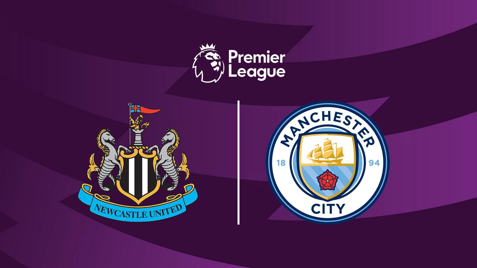 Футбол. Чемпионат Англии. Премьер-лига. Ньюкасл Юнайтед - Манчестер Сити (futbol-chempionat-anglii-premer-liga-njukasl-junajted-manchester-siti) Спорт