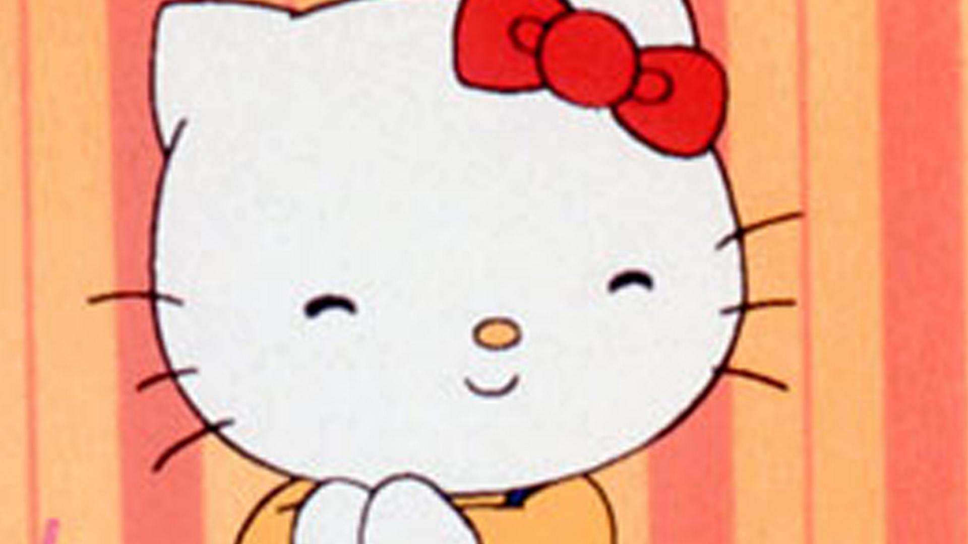 Привет, Кити! (privet-kiti) Мультсериал 1991