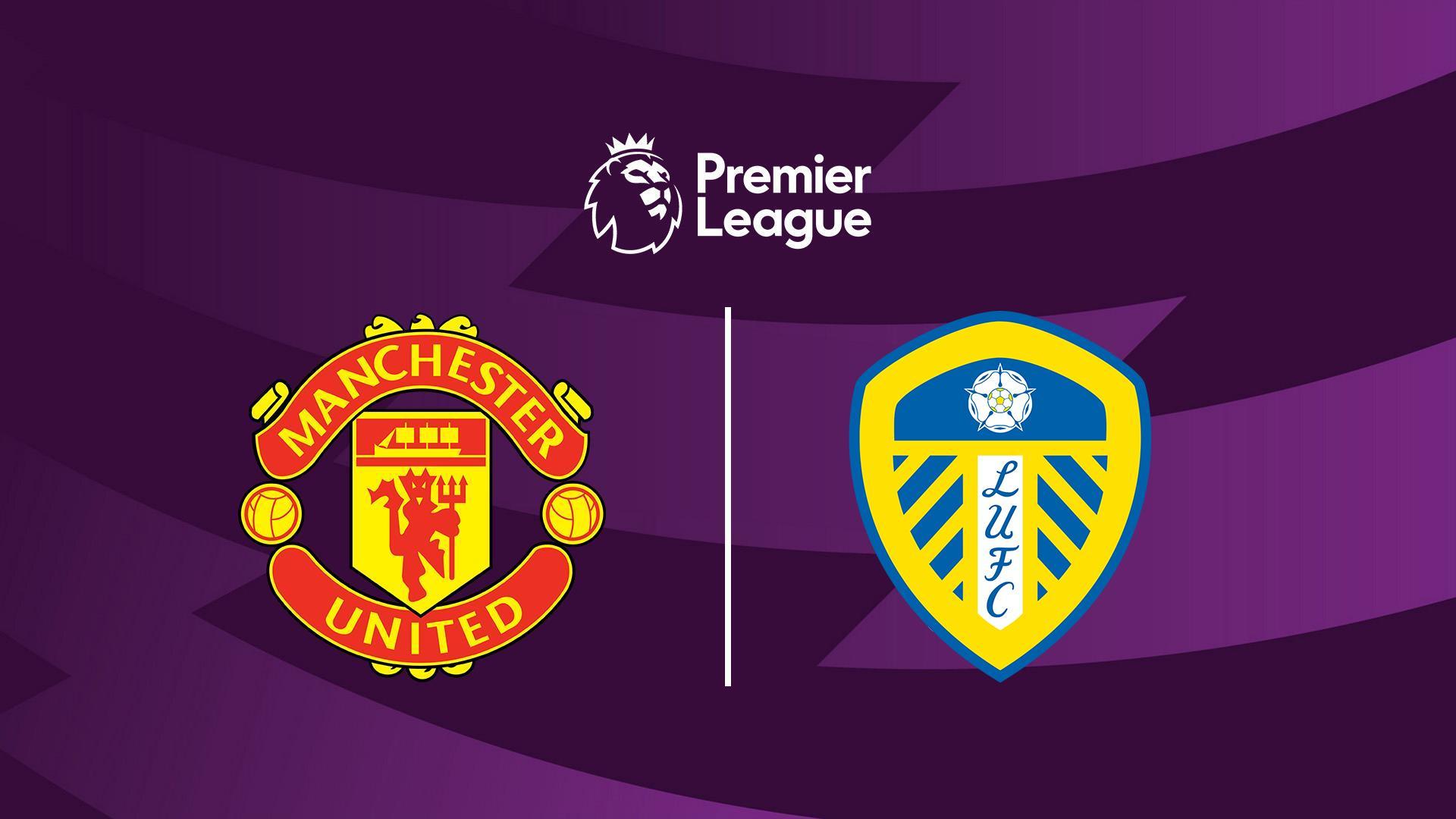 Футбол. Премьер Лига : Манчестер Юнайтед - Лидс (futbol-premer-liga-manchester-junajted-lids) Спорт