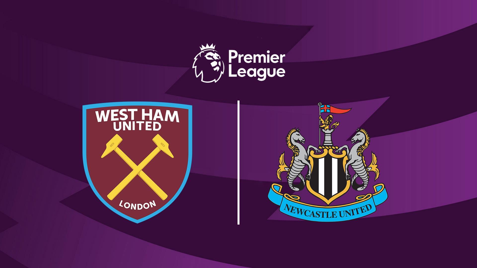 Футбол. Чемпионат Англии. Премьер-лига. Вест Хэм Юнайтед - Ньюкасл Юнайтед (futbol-chempionat-anglii-premer-liga-vest-hem-junajted-njukasl-junajted) Спорт