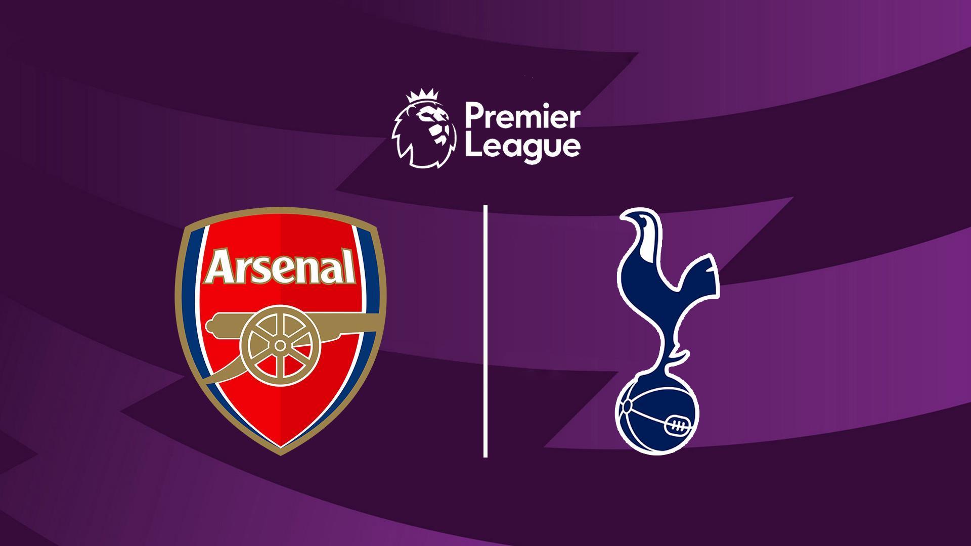 Футбол. Чемпионат Англии. Премьер-лига. Арсенал - Тоттенхэм Хотспур (futbol-chempionat-anglii-premer-liga-arsenal-tottenhem-hotspur) Спорт