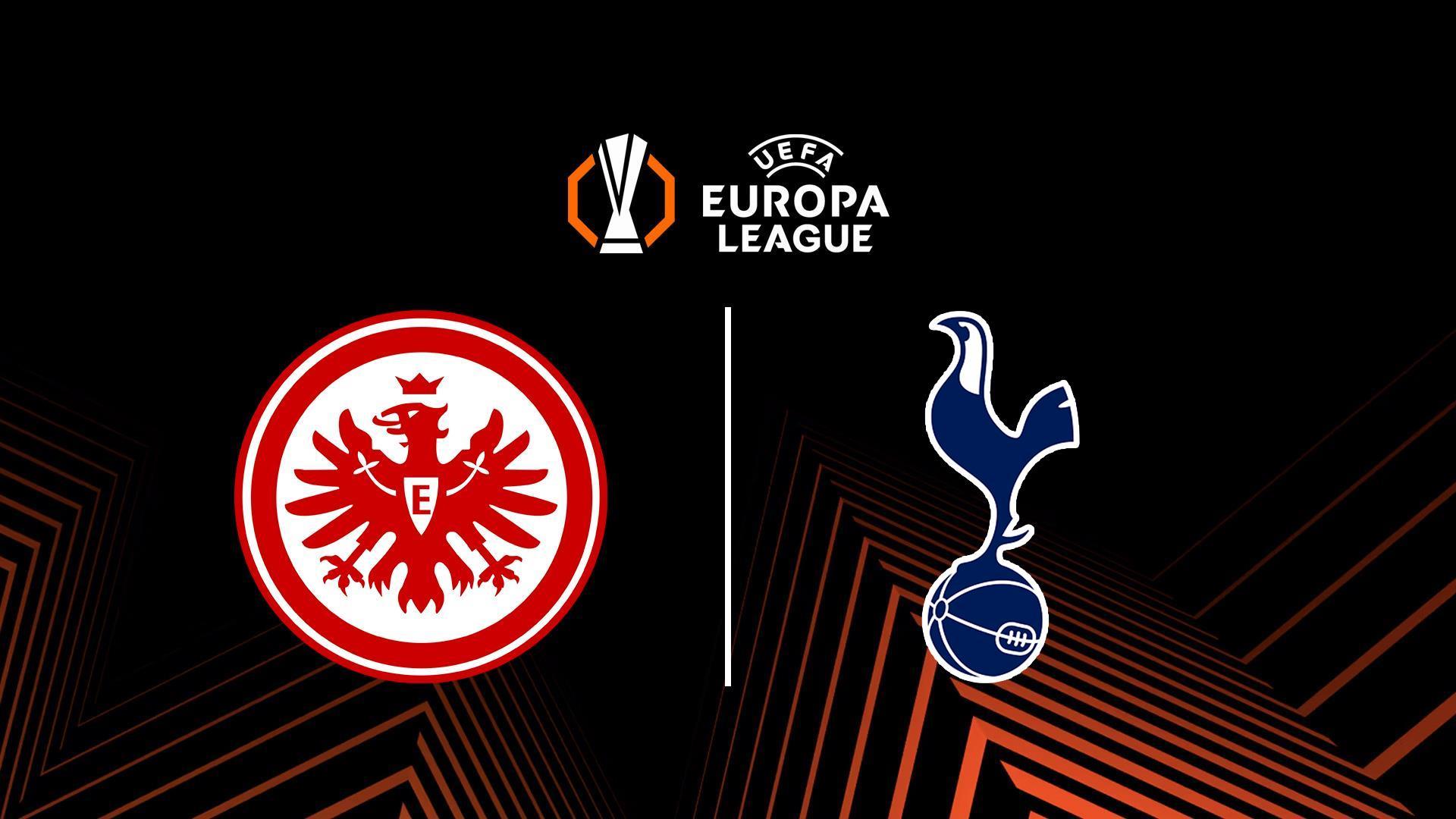 Футбол. Лига чемпионов. Айнтрахт - Тоттенхэм (futbol-liga-chempionov-ajntraht-tottenhem) Спорт