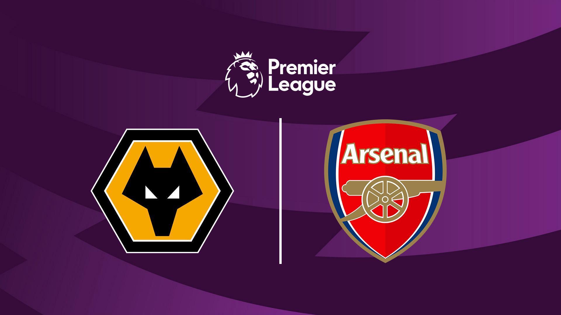 Премьер Лига. Вулверхэмптон - Арсенал (premer-liga-vulverhempton-arsenal) Спорт