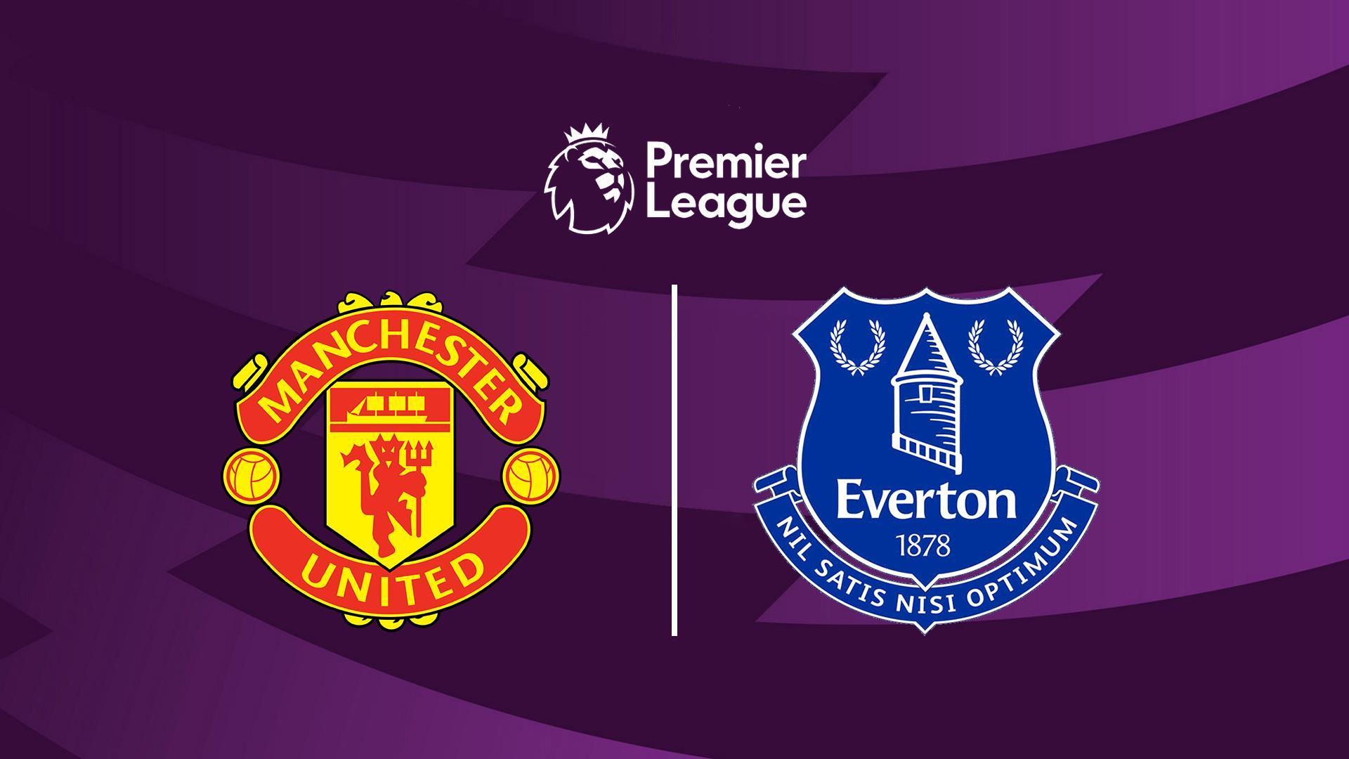 Футбол. Чемпионат Англии. Премьер-лига. Манчестер Юнайтед - Эвертон (futbol-chempionat-anglii-premer-liga-manchester-junajted-everton) Спорт