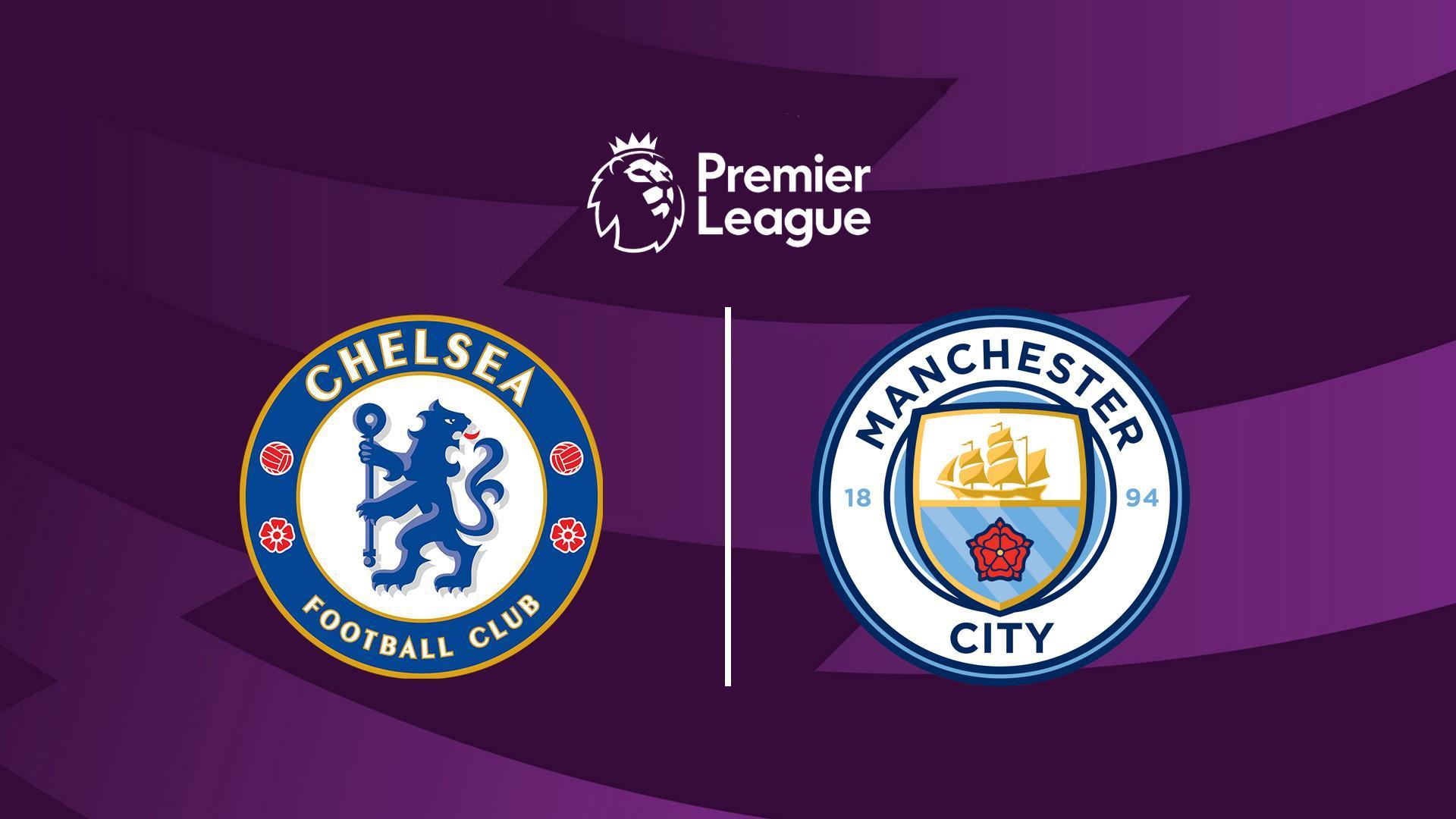 Футбол. Чемпионат Англии. Премьер-лига. Челси - Манчестер Сити (futbol-chempionat-anglii-premer-liga-chelsi-manchester-siti) Спорт