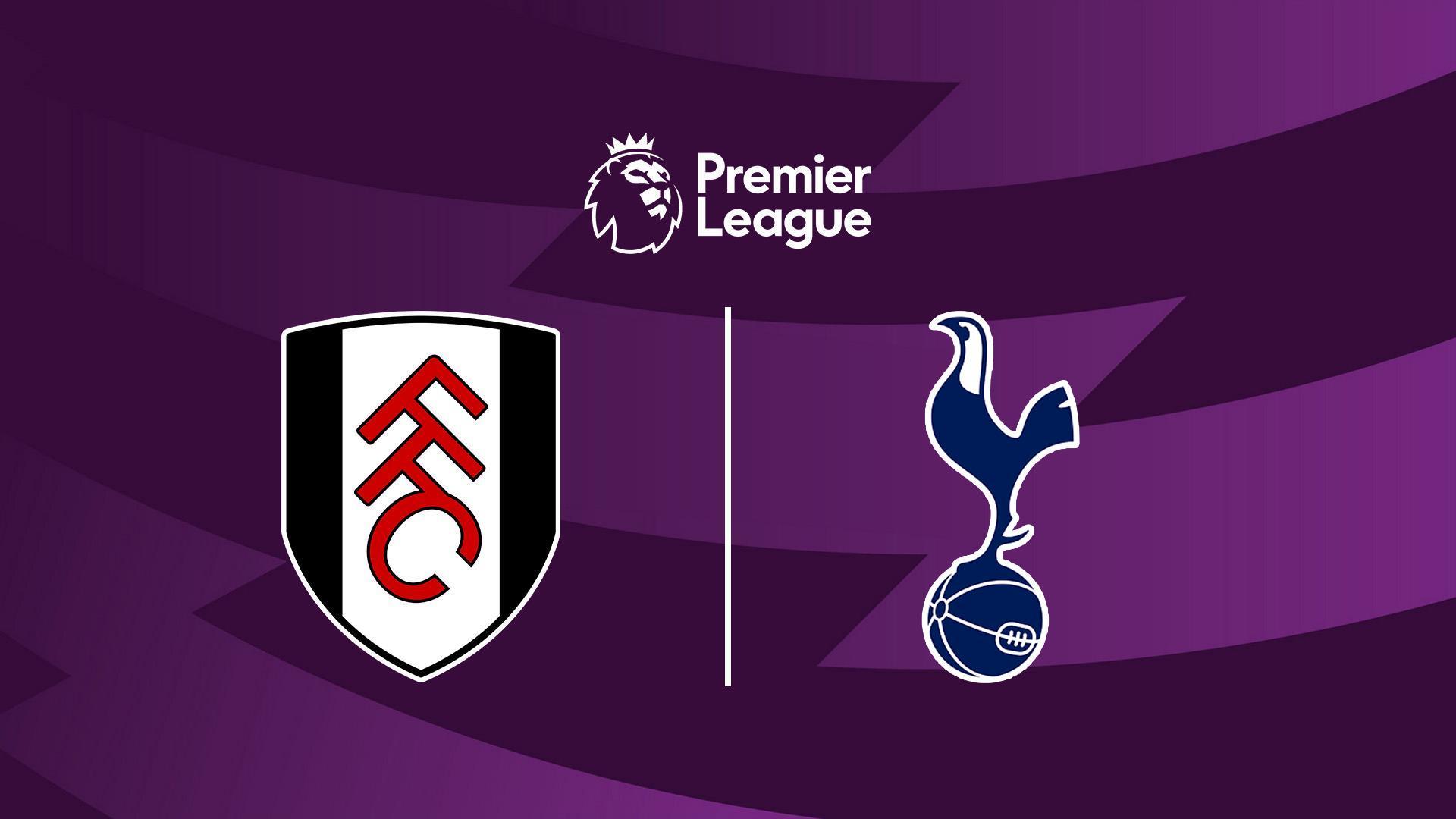 Футбол. Премьер-Лига: Фулхэм - Тоттенхэм (futbol-premer-liga-fulhem-tottenhem) Спорт