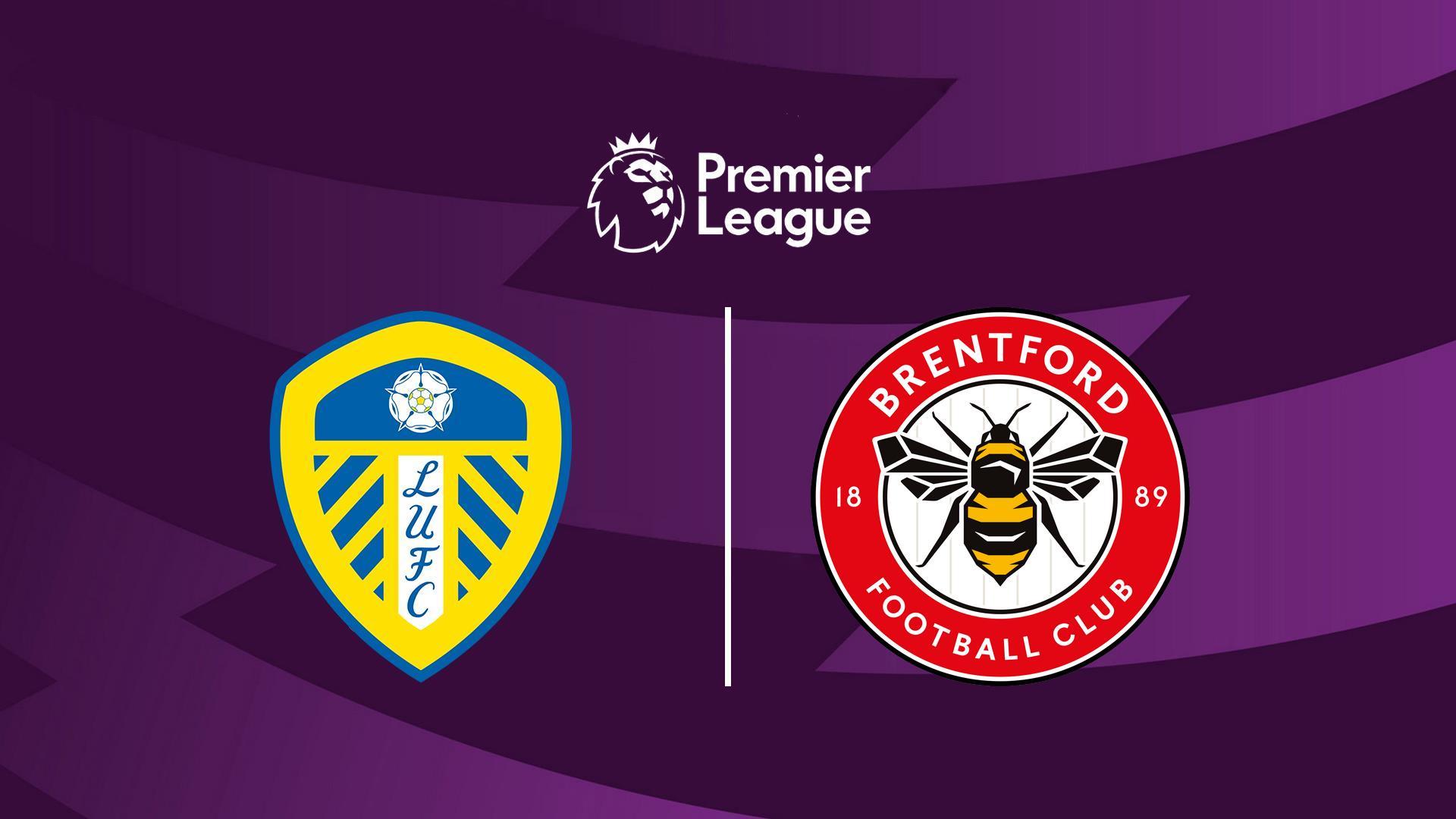 Футбол. Чемпионат Англии. Премьер-лига. Лидс Юнайтед - Брентфорд (futbol-chempionat-anglii-premer-liga-lids-junajted-brentford) Спорт