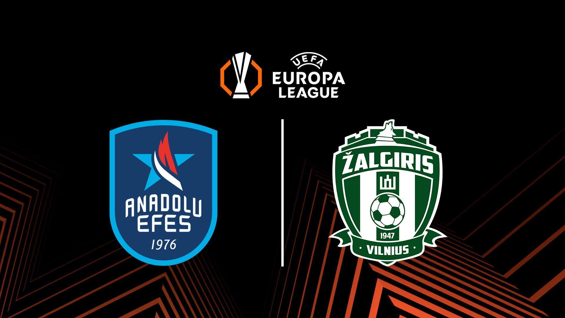 Евролига: Анадолу Эфес - Жальгирис Каунас (evroliga-anadolu-efes-zhalgiris-kaunas) Спорт