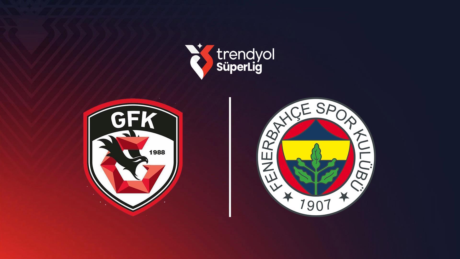 Чемпионат Турции. Газиантеп - Фенербахче (chempionat-turtsii-gaziantep-fenerbahche) Спорт