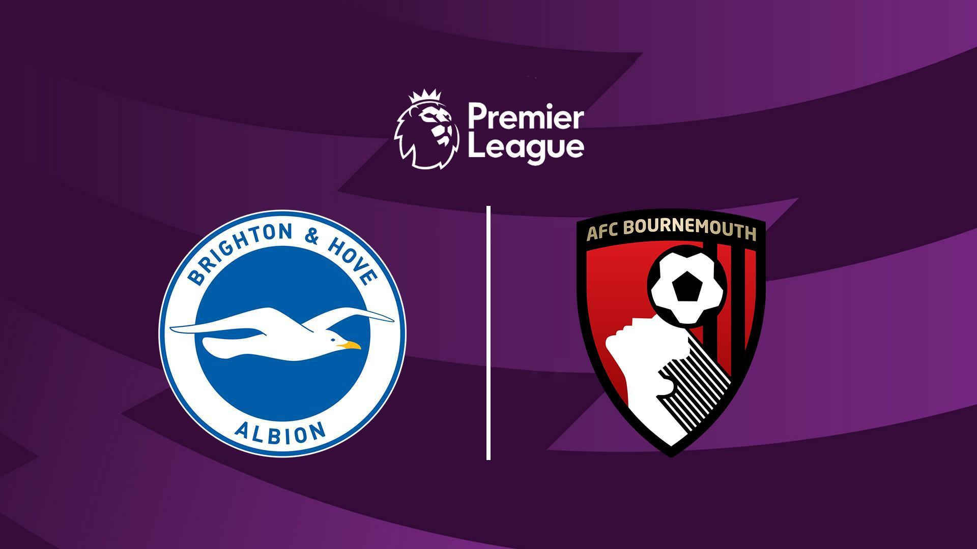 Футбол. Чемпионат Англии. Премьер-лига. Брайтон энд Хоув Альбион - Борнмут (futbol-chempionat-anglii-premer-liga-brajton-end-houv-albion-bornmut) Спорт