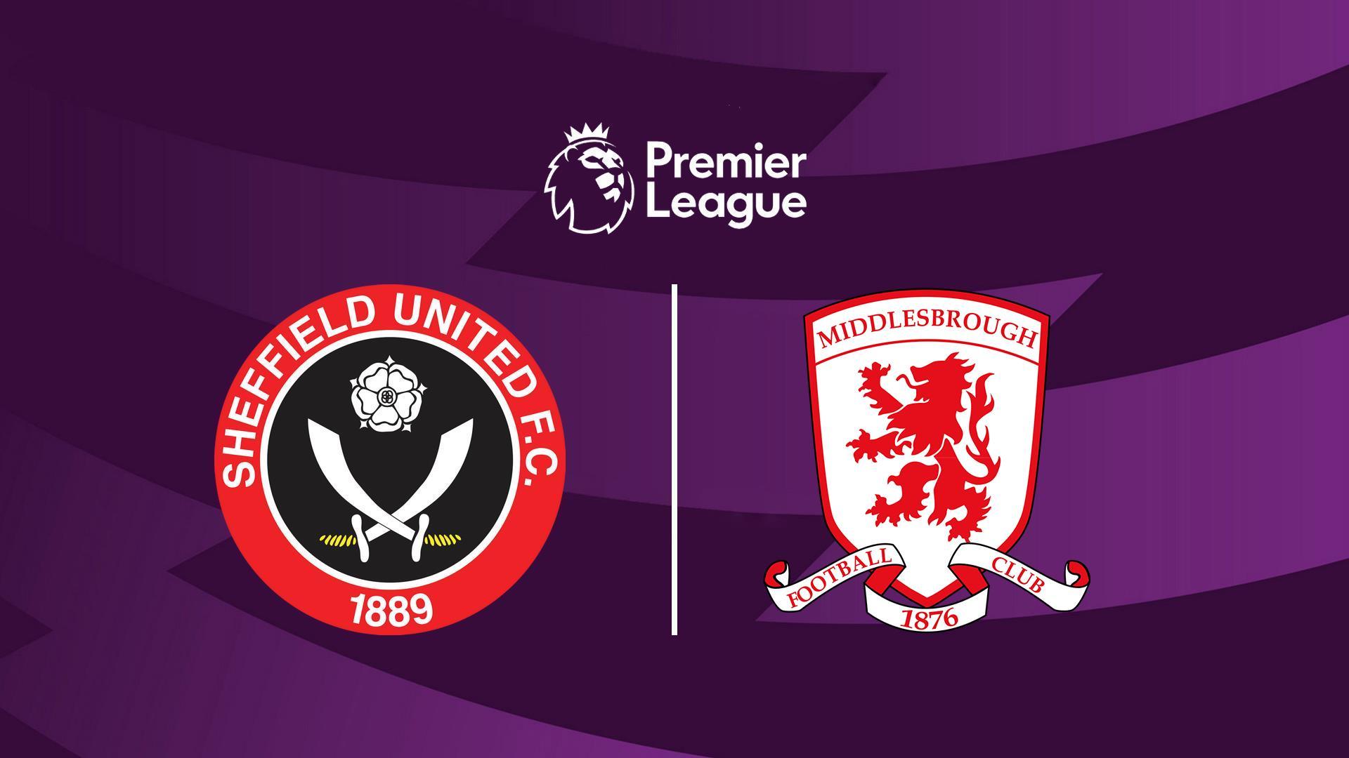 Футбол. Чемпионат Англии. Чемпионшип. Шеффилд Юнайтед - Мидлсбро (futbol-chempionat-anglii-chempionship-sheffild-junajted-midlsbro) Спорт