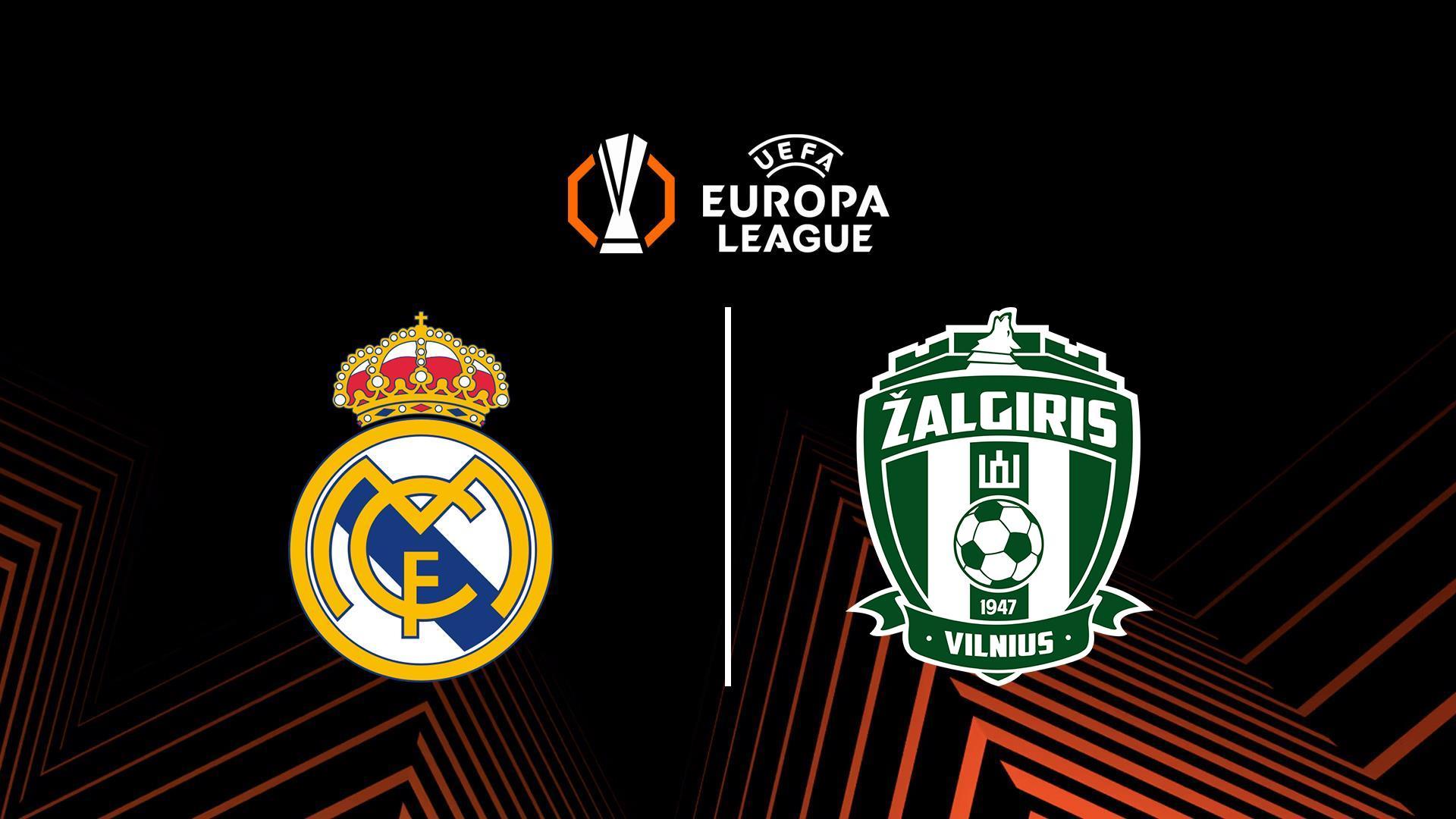 Евролига: Реал Мадрид - Жальгирис Каунас (evroliga-real-madrid-zhalgiris-kaunas) Спорт