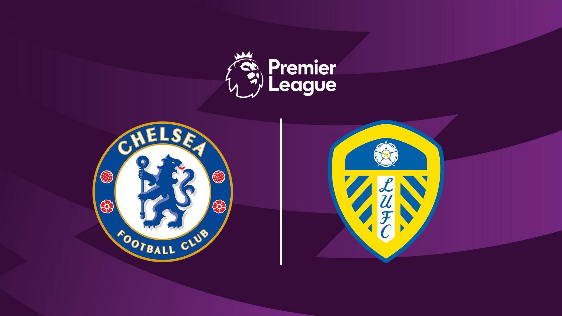 Футбол. Премьер-лига: Челси - Лидс (futbol-premer-liga-chelsi-lids) Спорт