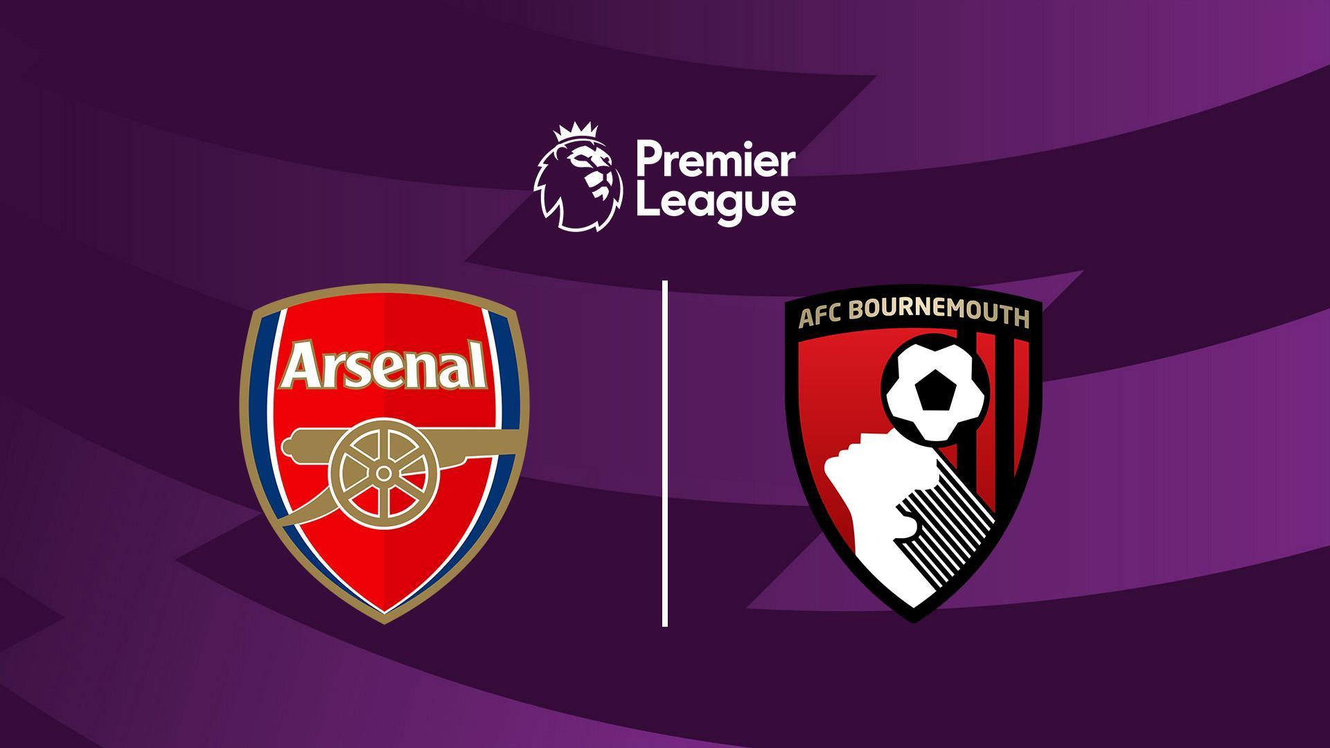 Футбол. Премьер-Лига: Арсенал - Борнмут (futbol-premer-liga-arsenal-bornmut) Спорт