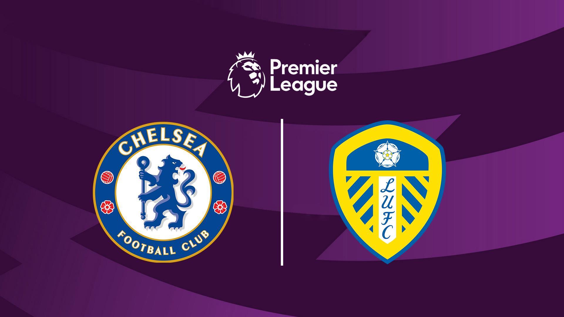 Футбол. Чемпионат Англии. Премьер-лига. Челси - Лидс Юнайтед (futbol-chempionat-anglii-premer-liga-chelsi-lids-junajted) Спорт