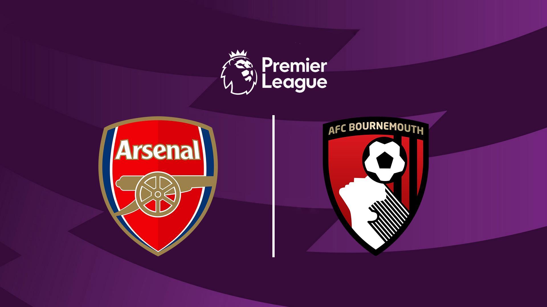 Футбол. Чемпионат Англии. Премьер-лига. Арсенал - Борнмут (futbol-chempionat-anglii-premer-liga-arsenal-bornmut) Спорт