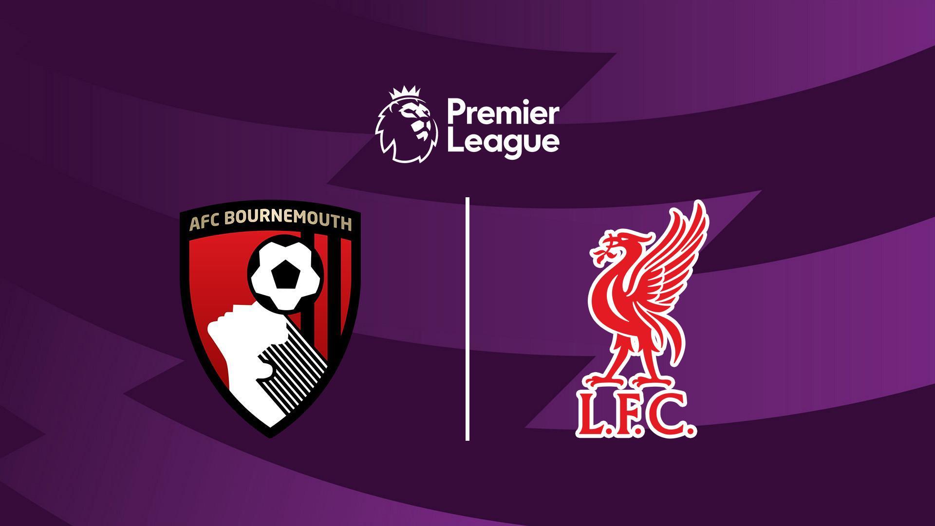 Футбол. Премьер-Лига: Борнмут - Ливерпуль (futbol-premer-liga-bornmut-liverpul) Спорт
