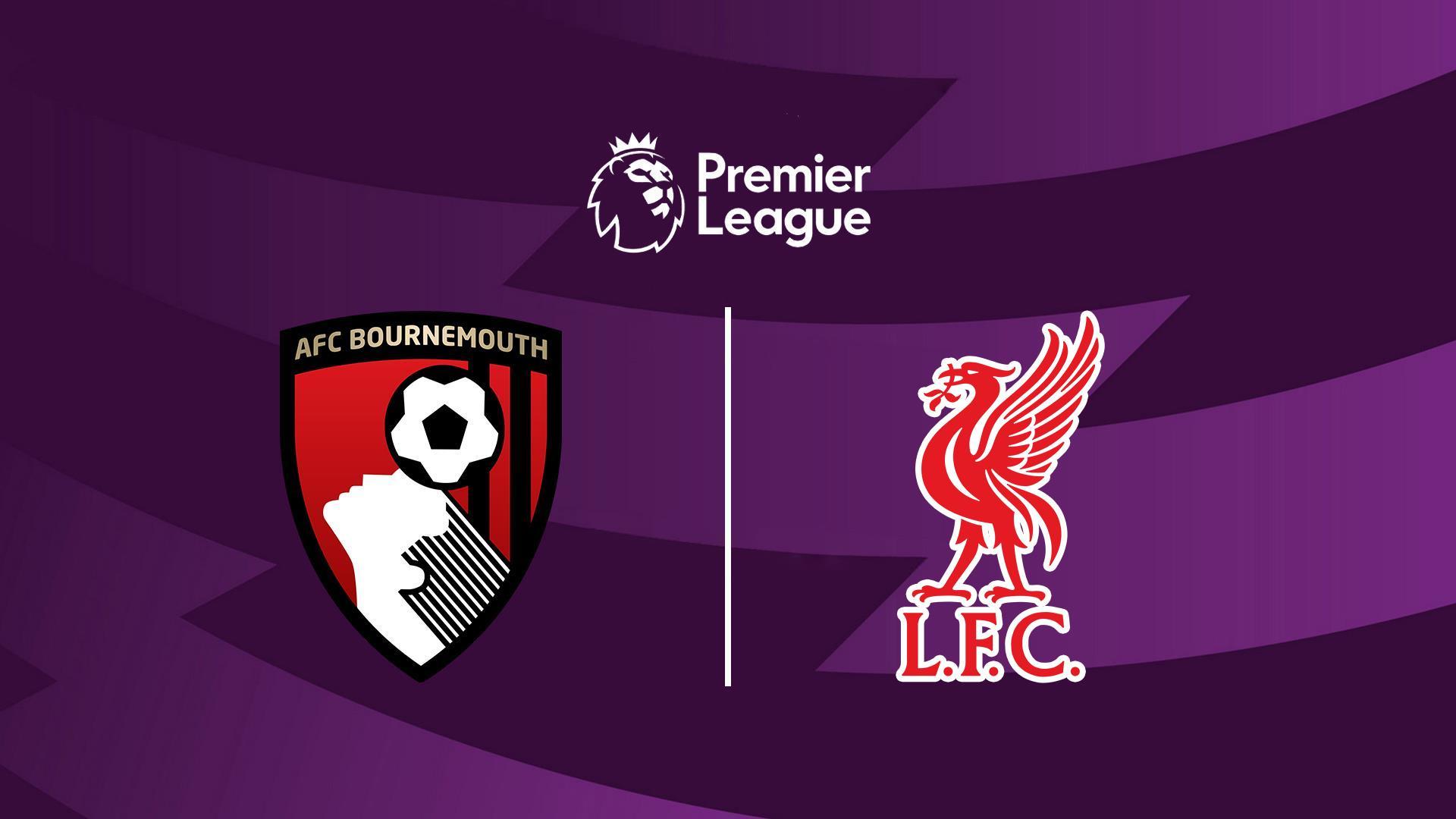 Футбол. Чемпионат Англии. Премьер-лига. Борнмут - Ливерпуль (futbol-chempionat-anglii-premer-liga-bornmut-liverpul) Спорт