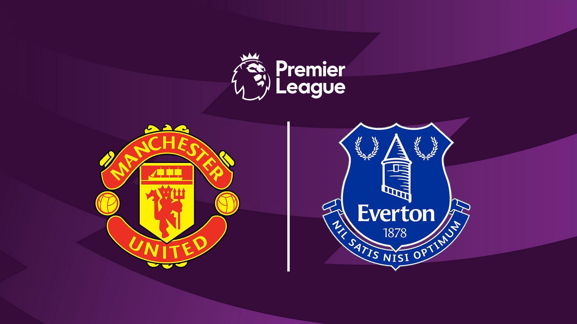 Премьер-Лига: Манчестер Юнайтед - Эвертон (premer-liga-manchester-junajted-everton) Спорт