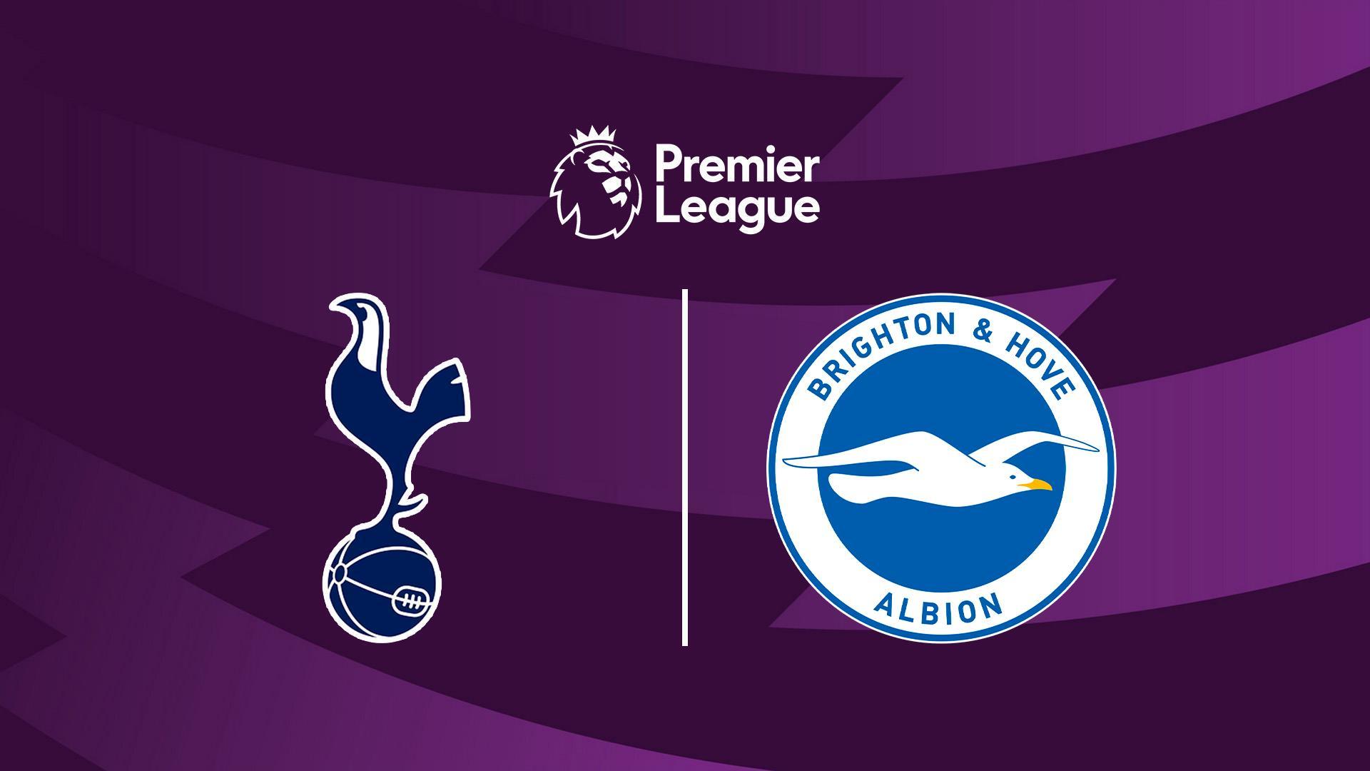 პრემიერ ლიგა: ტოტენჰემი - ბრაიტონი Спорт