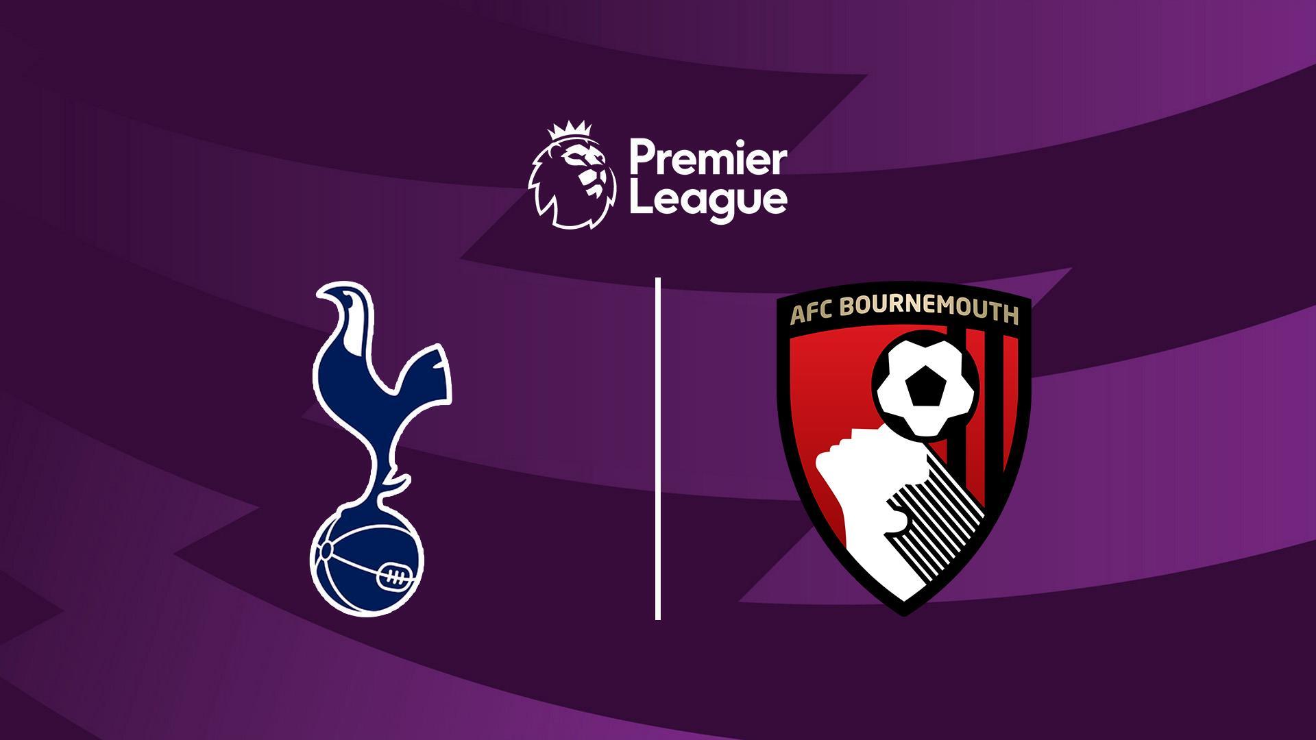 Футбол. Премьер-Лига: Тоттенхэм - Борнмут (futbol-premer-liga-tottenhem-bornmut) Спорт