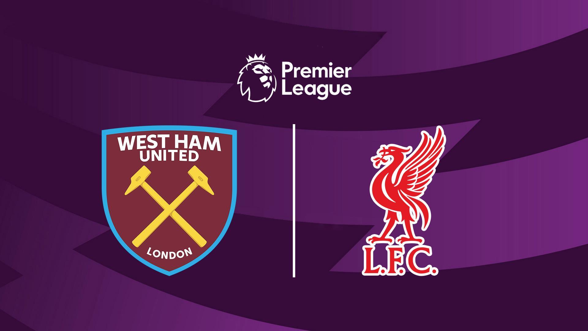 Футбол. Чемпионат Англии. Премьер-лига. Вест Хэм Юнайтед - Ливерпуль (futbol-chempionat-anglii-premer-liga-vest-hem-junajted-liverpul) Спорт