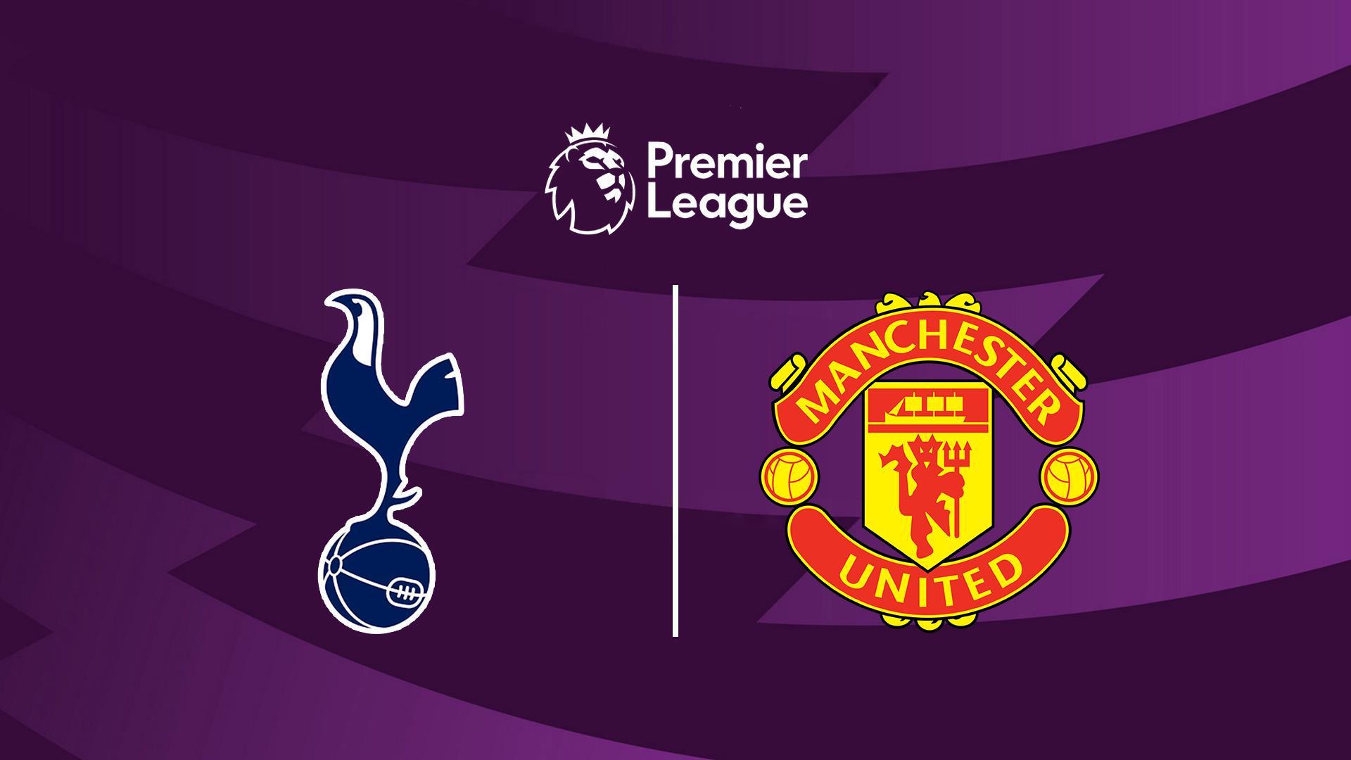 Футбол. Чемпионат Англии. Премьер-лига. Тоттенхэм Хотспур - Манчестер Юнайтед (futbol-chempionat-anglii-premer-liga-tottenhem-hotspur-manchester-junajted) Спорт