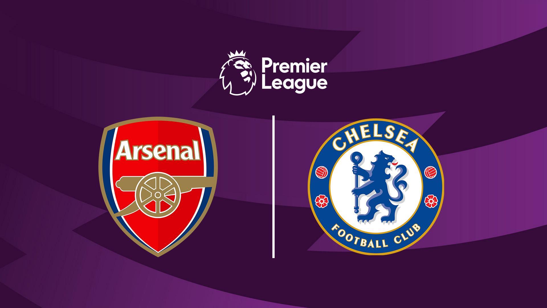 Футбол. Премьер-Лига: Арсенал - Челси (futbol-premer-liga-arsenal-chelsi) Спорт