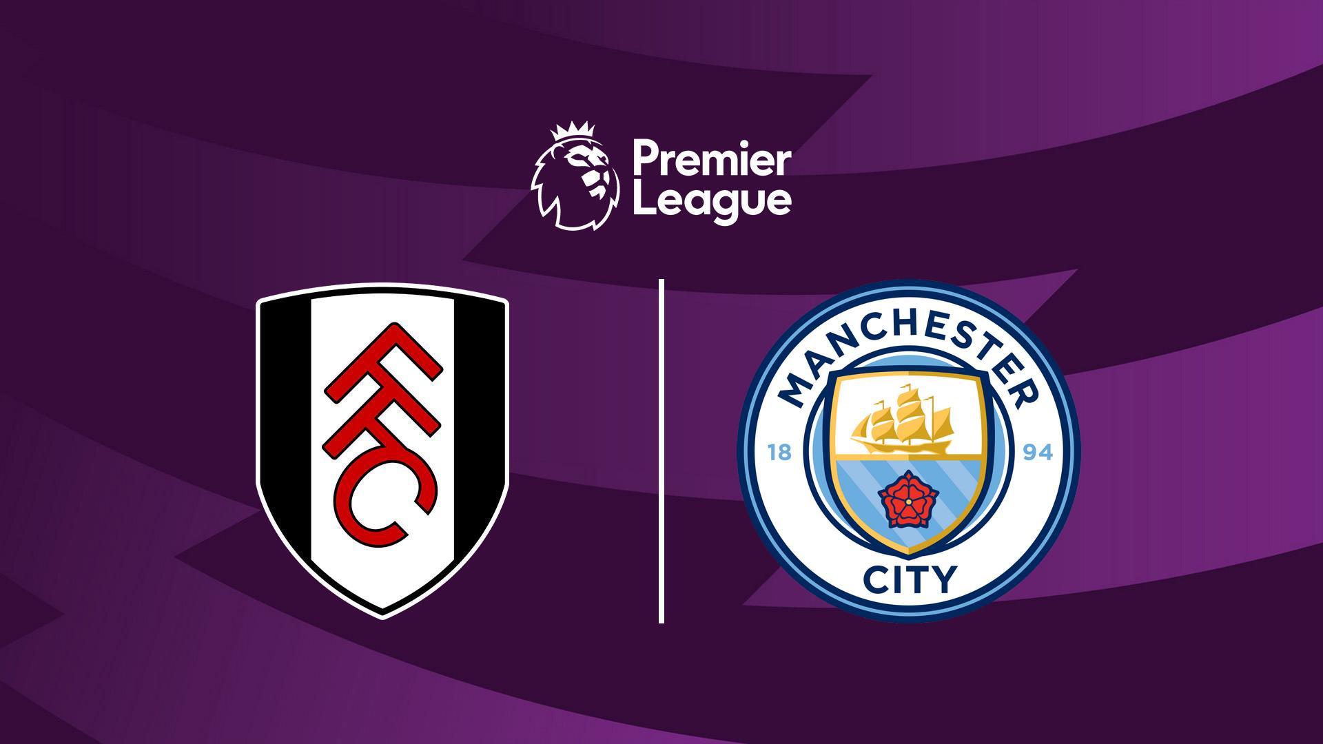 Премьер-Лига: Фулхэм - Манчестер Сити (premer-liga-fulhem-manchester-siti) Спорт