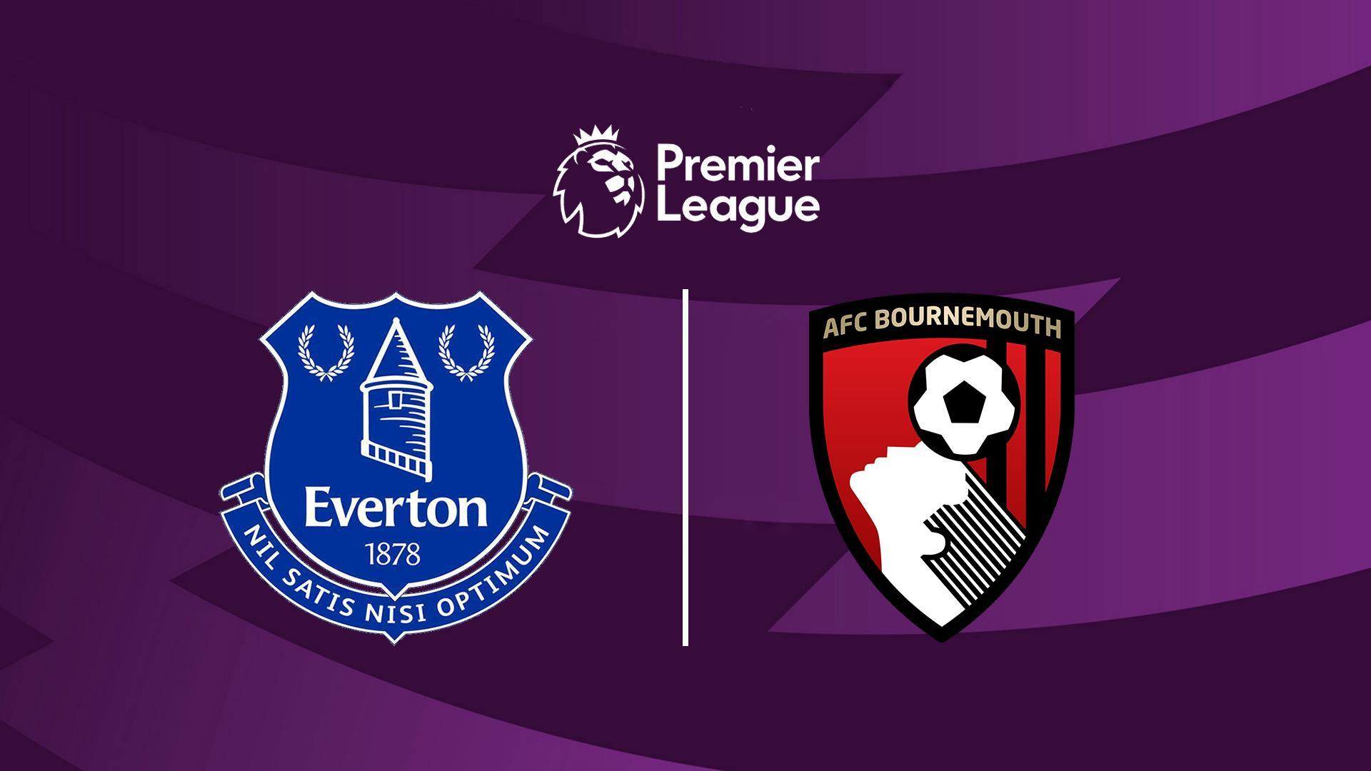 Футбол. Чемпионат Англии. Премьер-лига. Эвертон - Борнмут (futbol-chempionat-anglii-premer-liga-everton-bornmut) Спорт