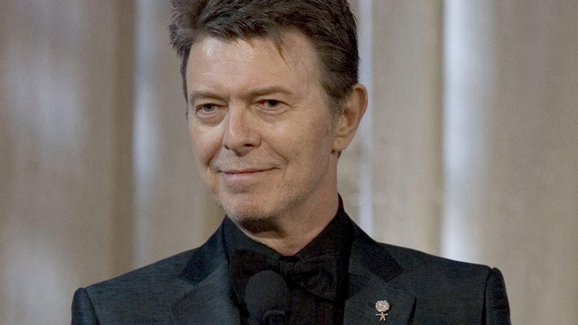 Дэвид Боуи. Рождение легенды (devid-boui-rozhdenie-legendy) Документальный фильм