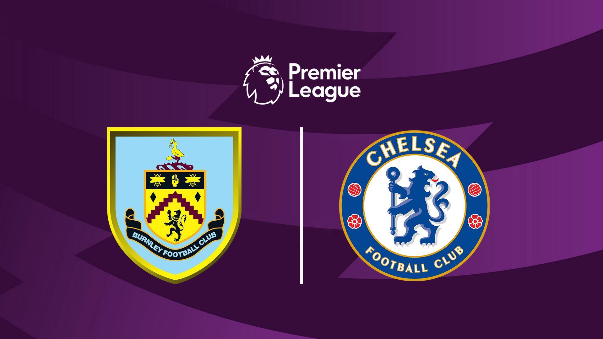 Футбол. Чемпионат Англии. Премьер-лига. Бёрнли - Челси (futbol-chempionat-anglii-premer-liga-bernli-chelsi) Спорт