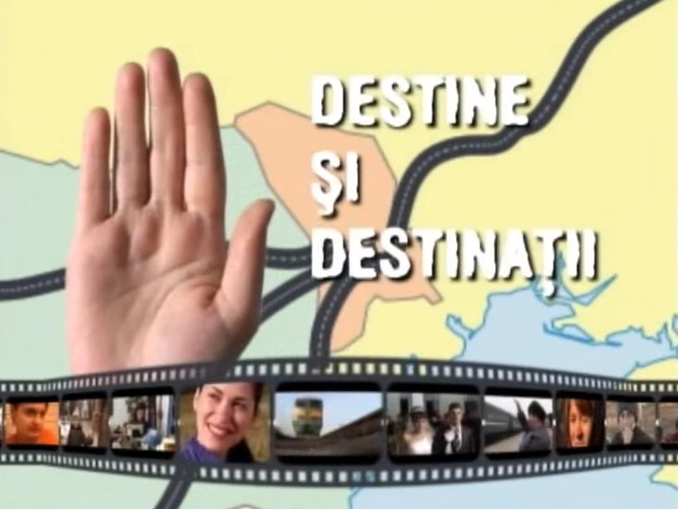 Destine si Destinatii (destine-si-destinatii) Документальный сериал