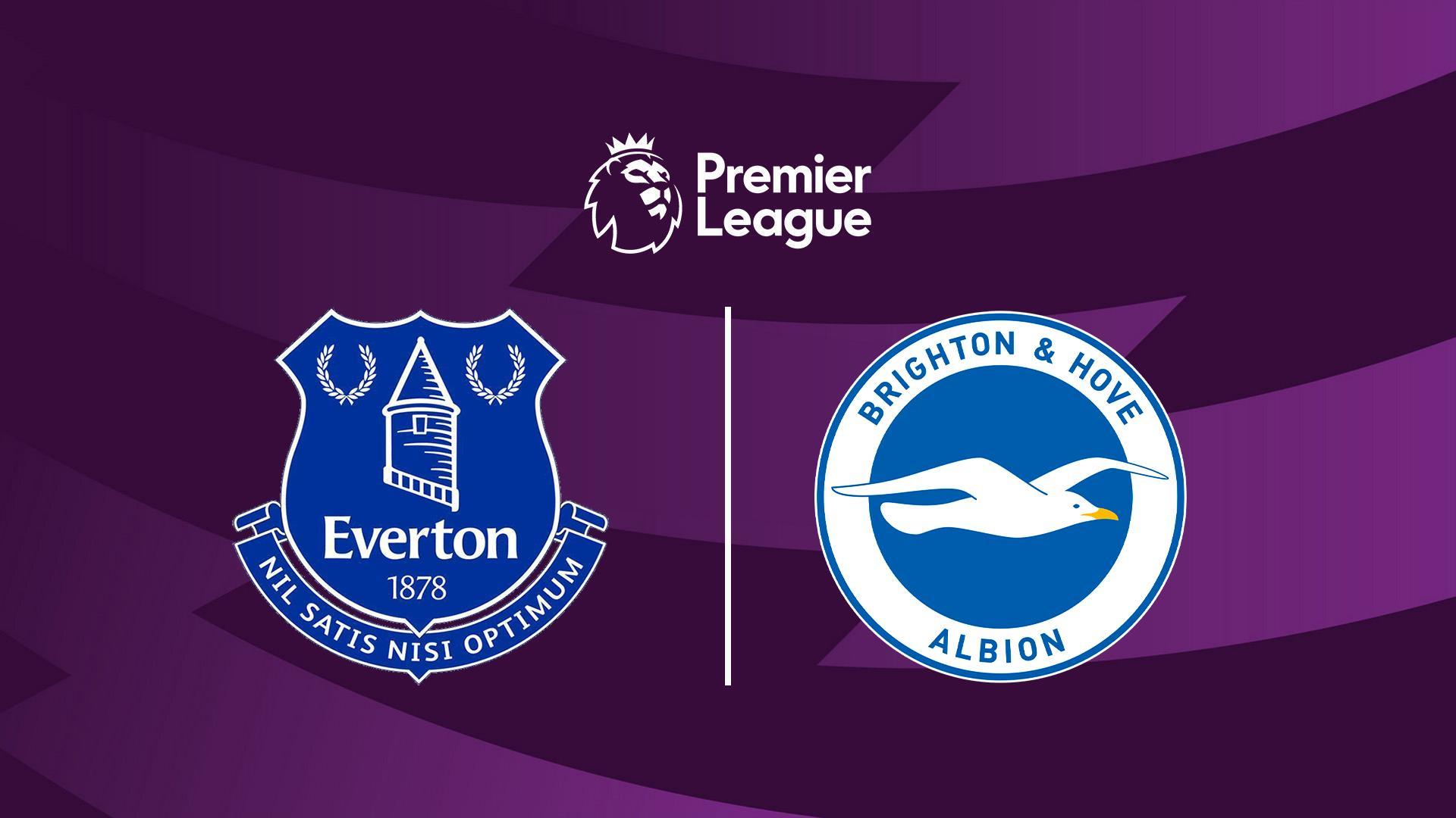 Футбол. Премьер Лига: Эвертон - Брайтон (futbol-premer-liga-everton-brajton) Спорт