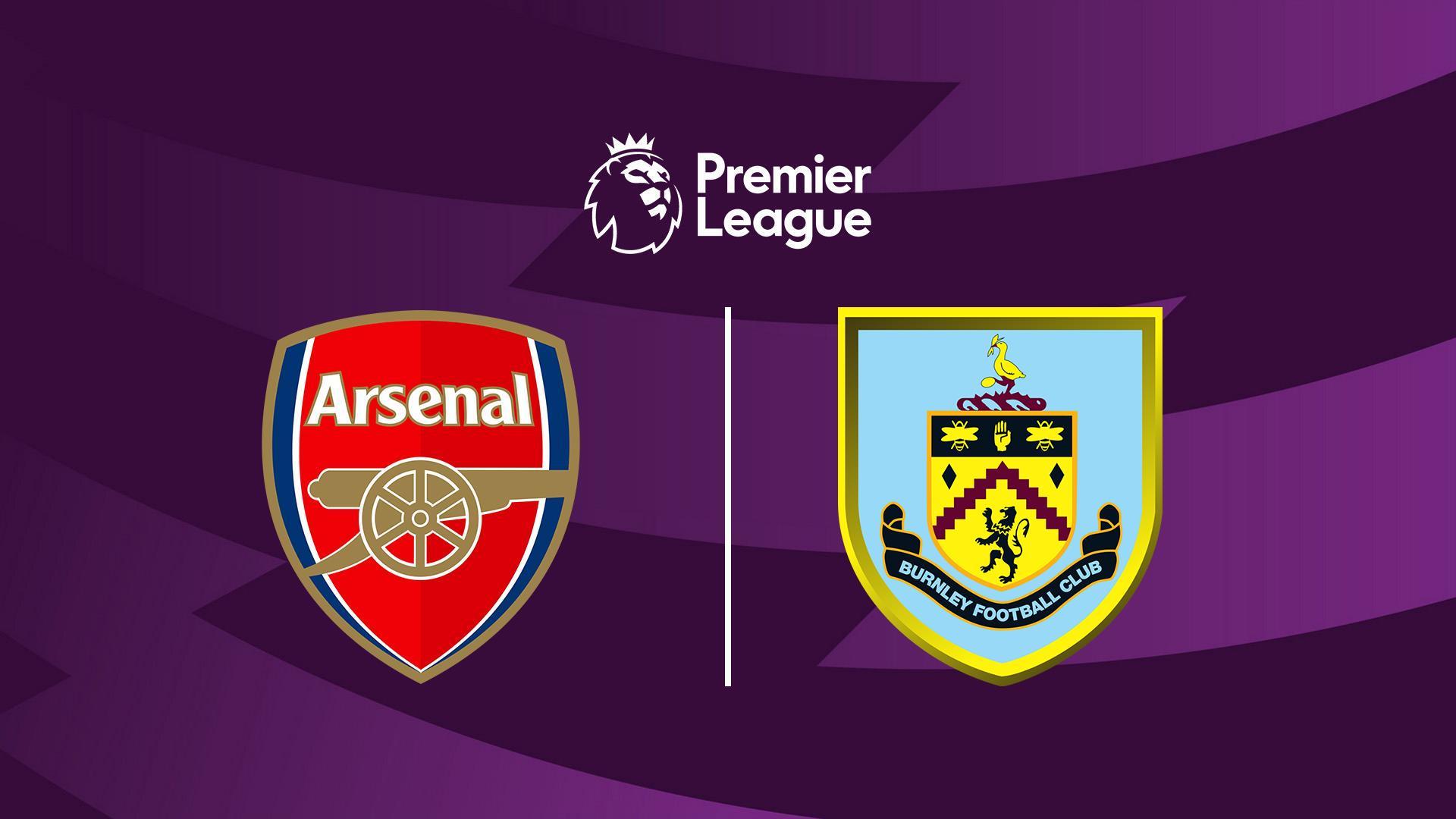 Футбол. Премьер Лига: Арсенал - Бернли (futbol-premer-liga-arsenal-bernli) Спорт